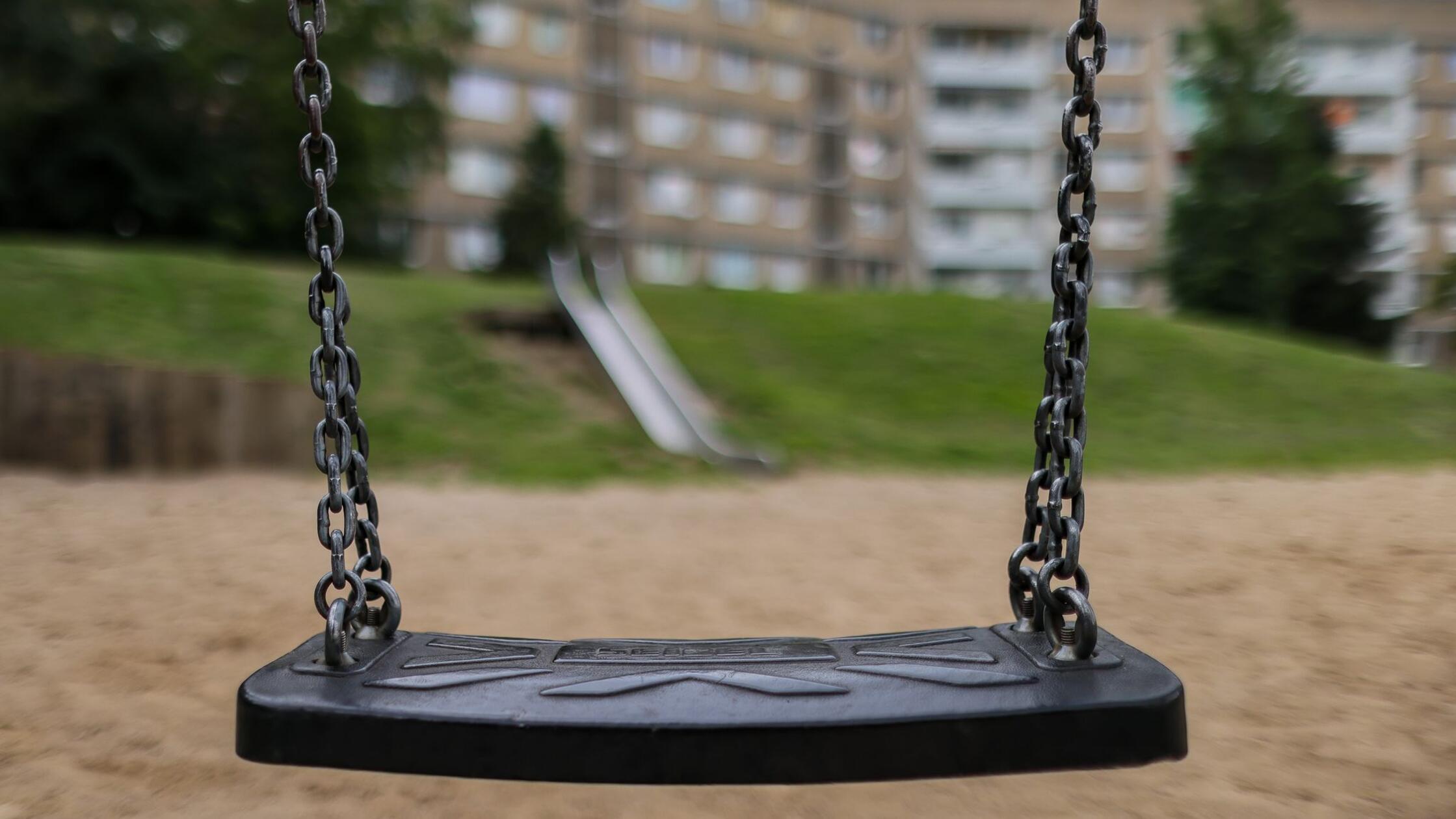 Statistik: Jedes siebte Kind in Deutschland armutsgefährdet