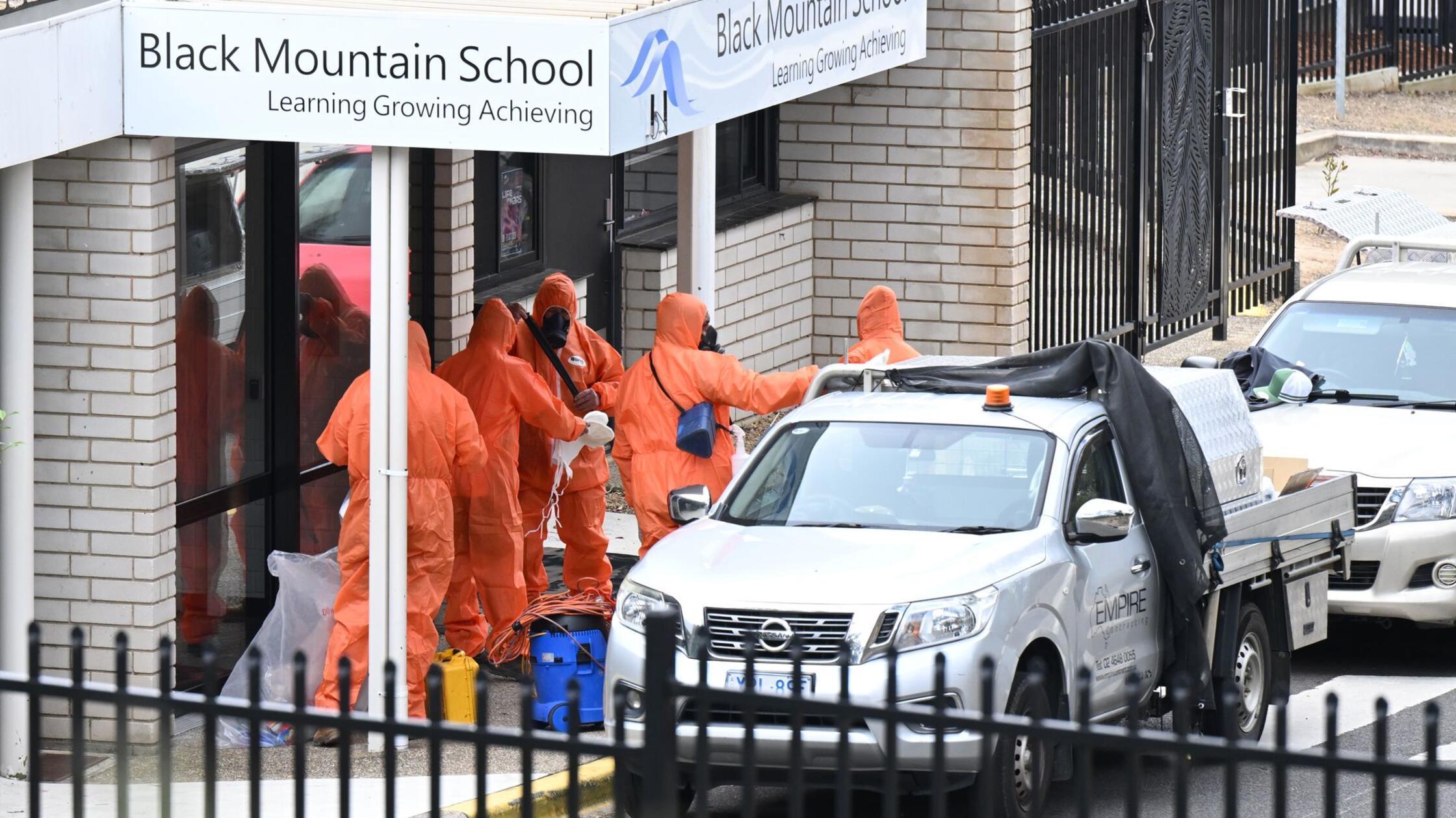 Asbest im Spielsand – Schulen in Australien geschlossen