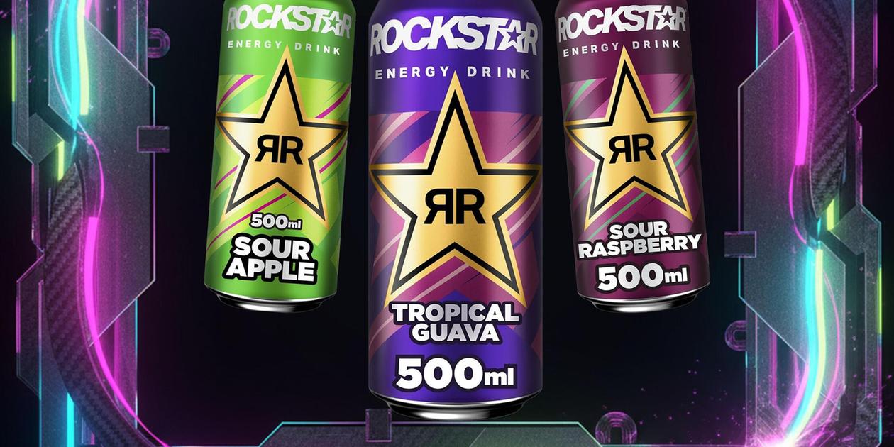 50% Black Friday Rabatt: Amazon spritzt Rockstar Energy Drink & Red ...