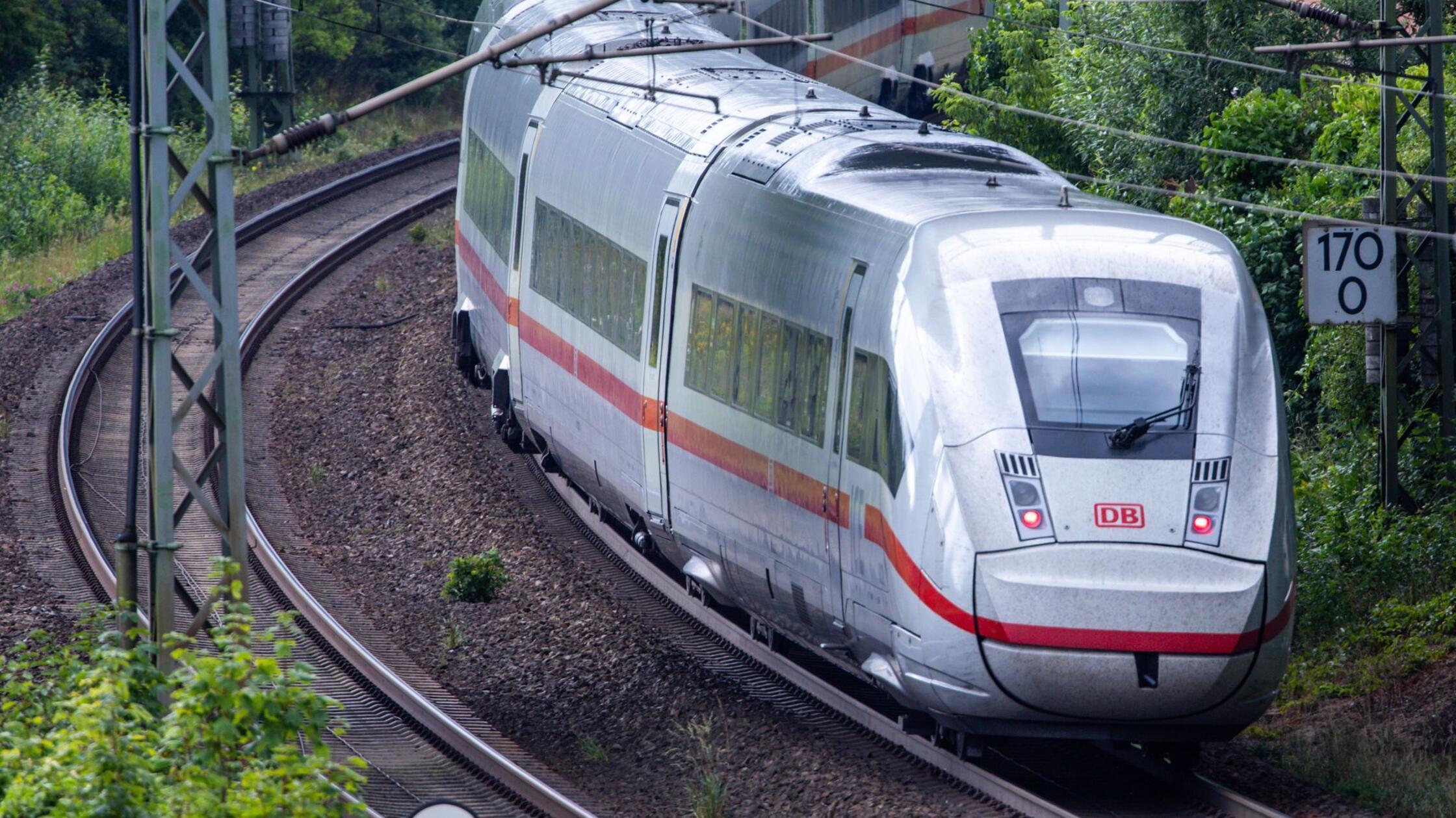 Bahnstrecke zwischen Nürnberg und München war zeitweise gesperrt - weiterhin Verzögerungen möglich