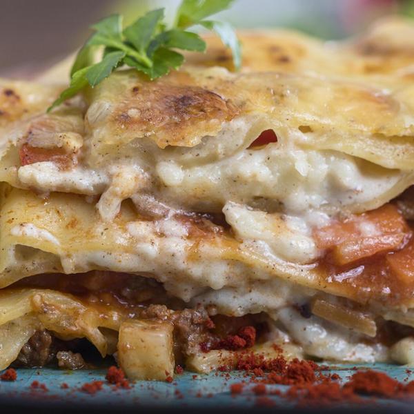 Mehr Lasagne-Rezepte