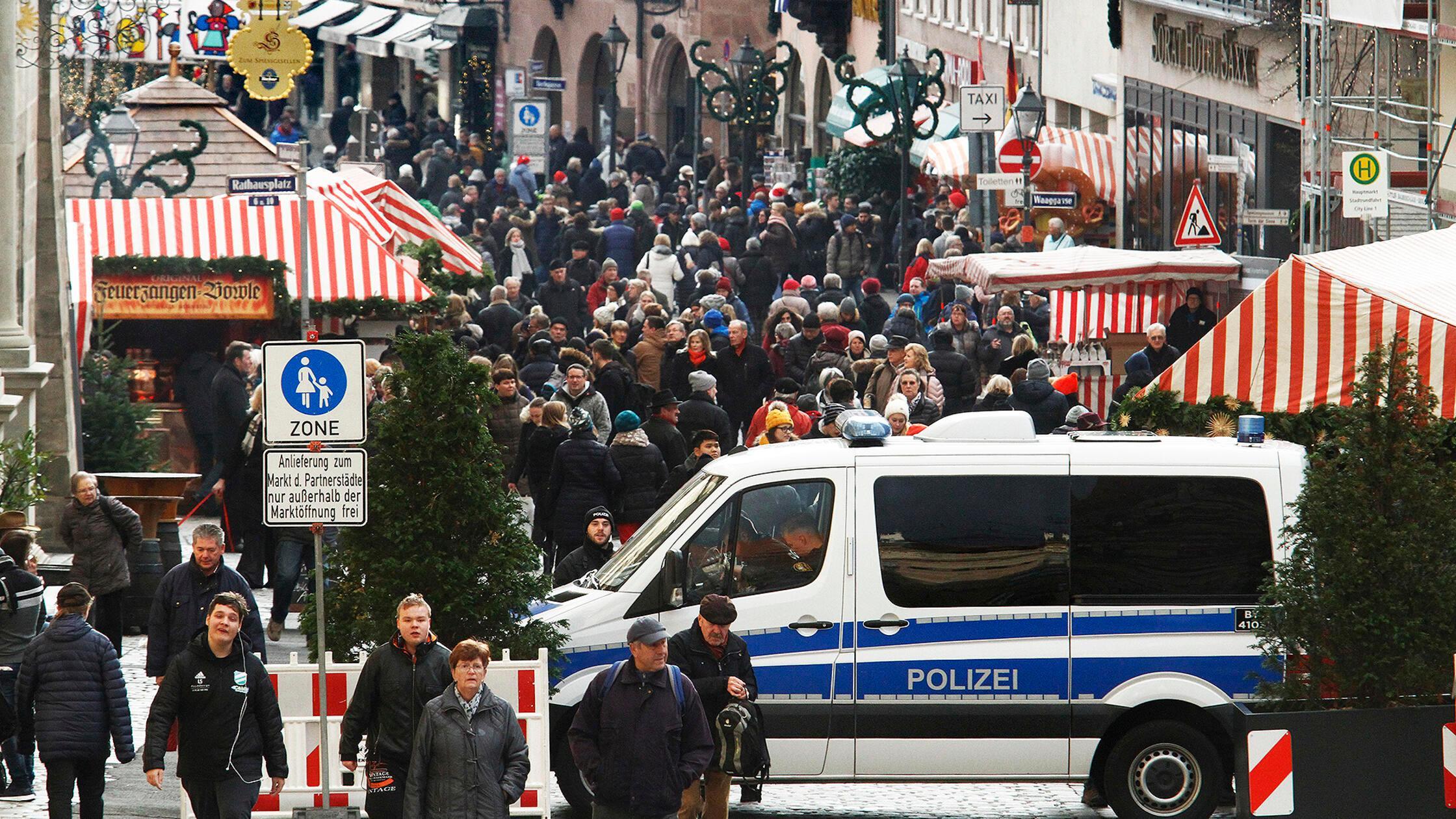 Christkindlesmarkt