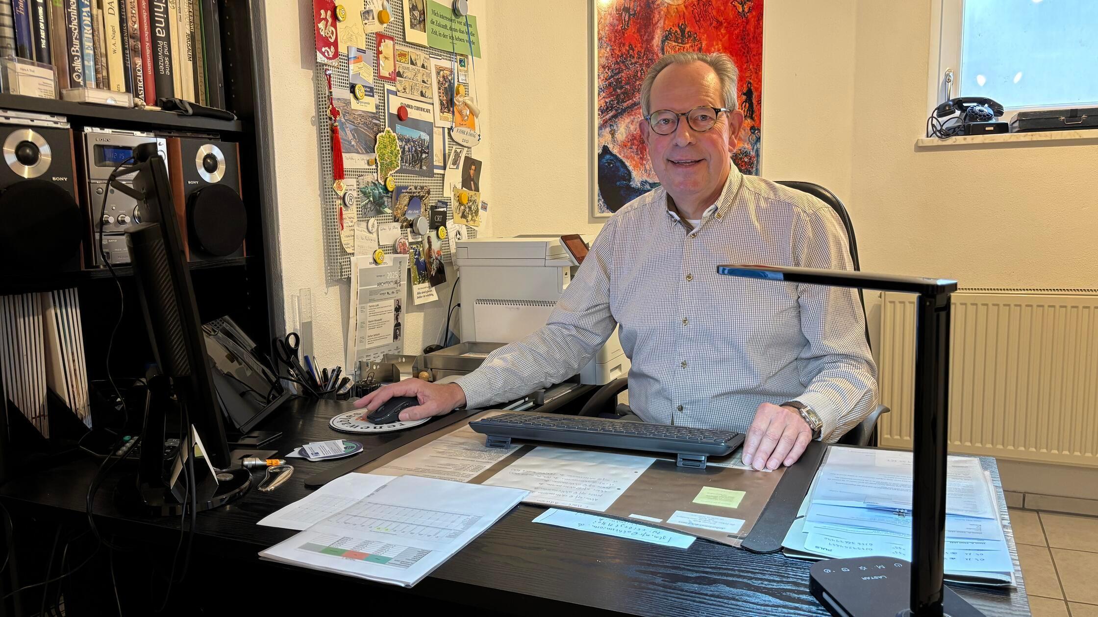 Hans Thiel Aktivsenioren