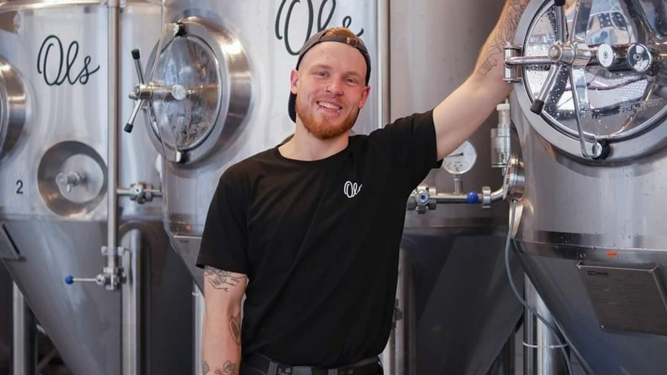 Ein Franke in Norddeutschland: Julian Springer hat