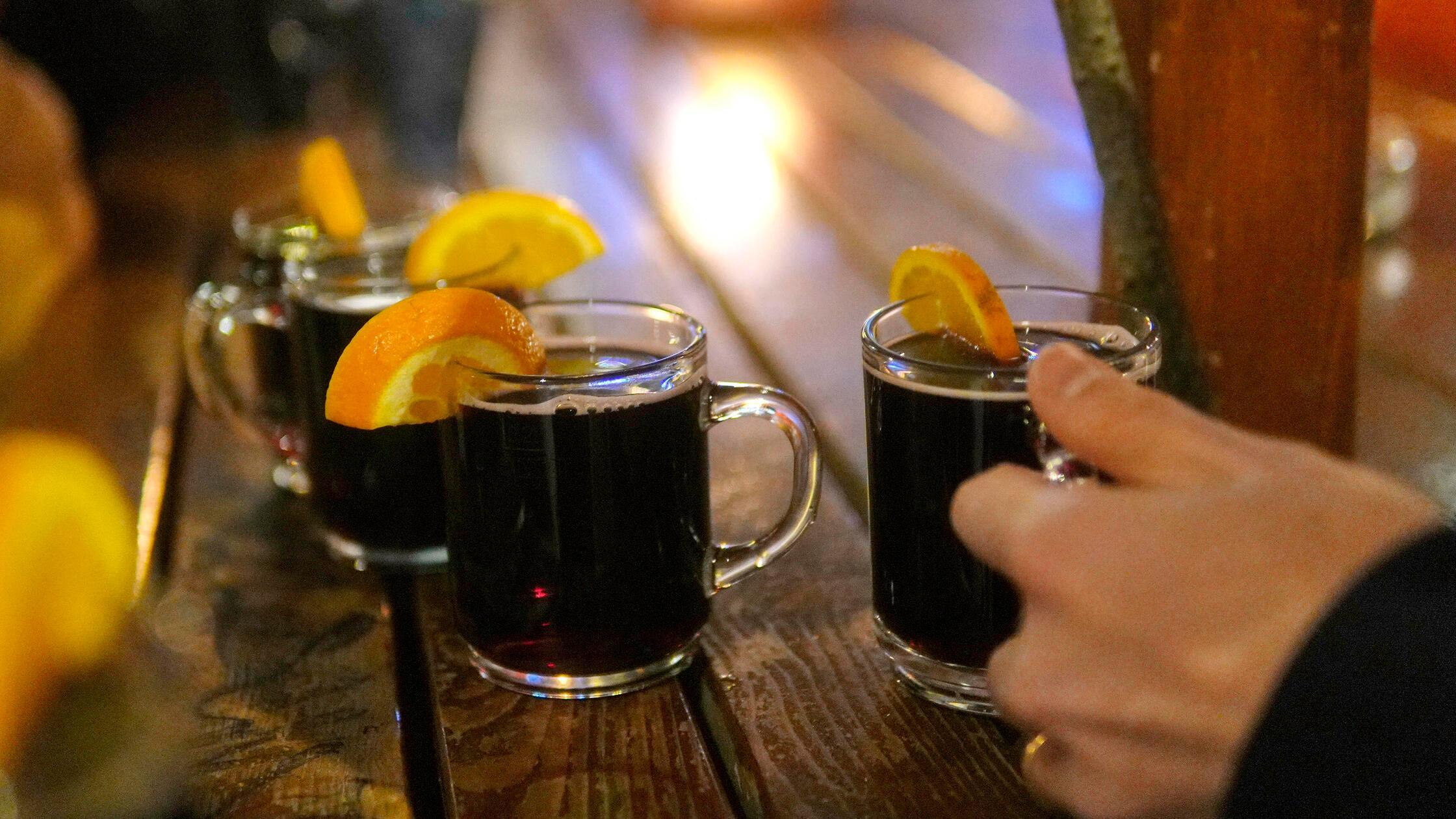 Lucia Weihnachtsmarkt in Berlin