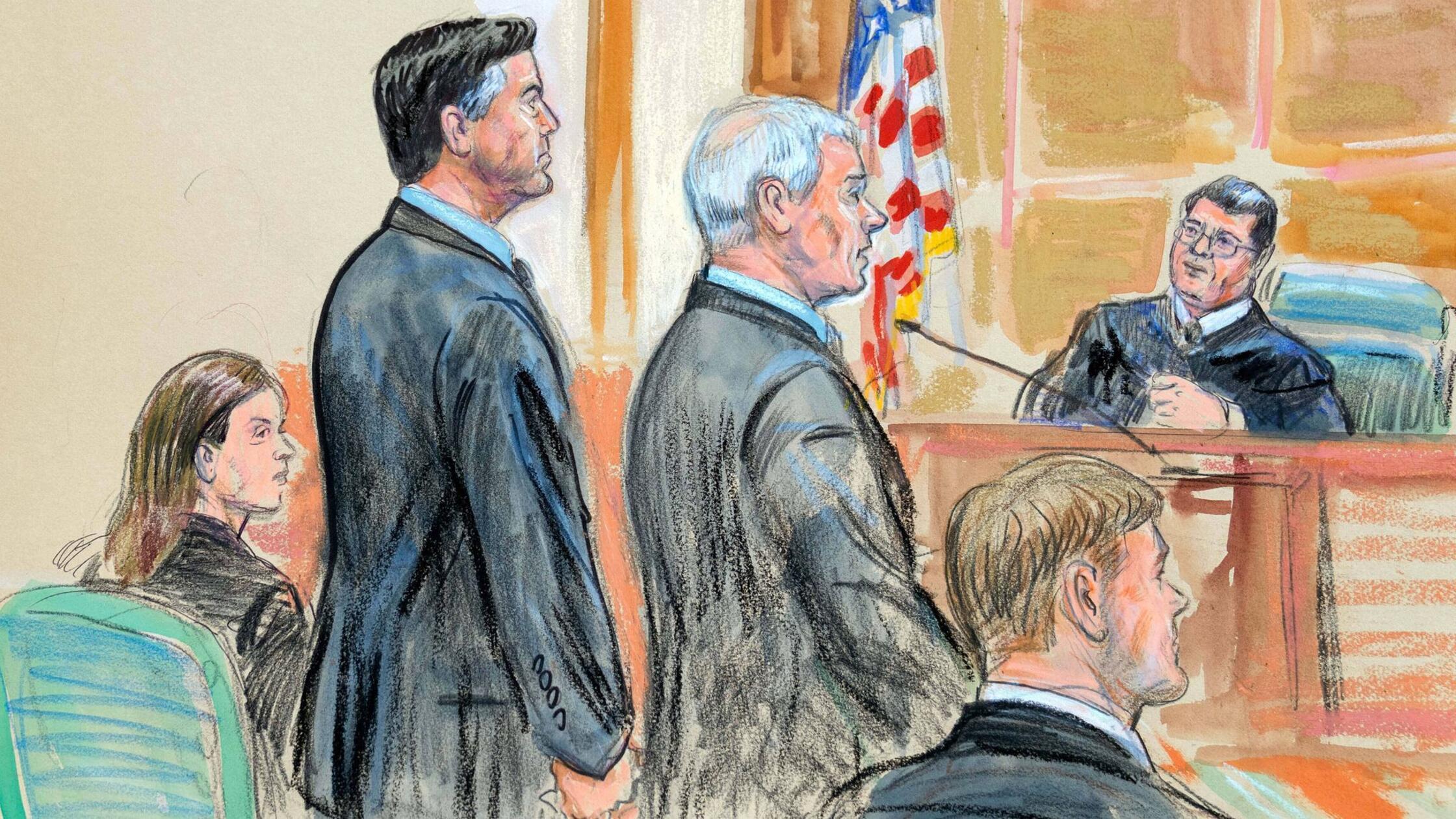 Anklage gegen Ex-FBI-Chef - US-Regierung gerät unter Druck