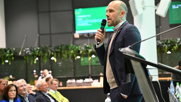 17.11.2025 --- SpVgg Greuther Fürth Fuerth e.V. --