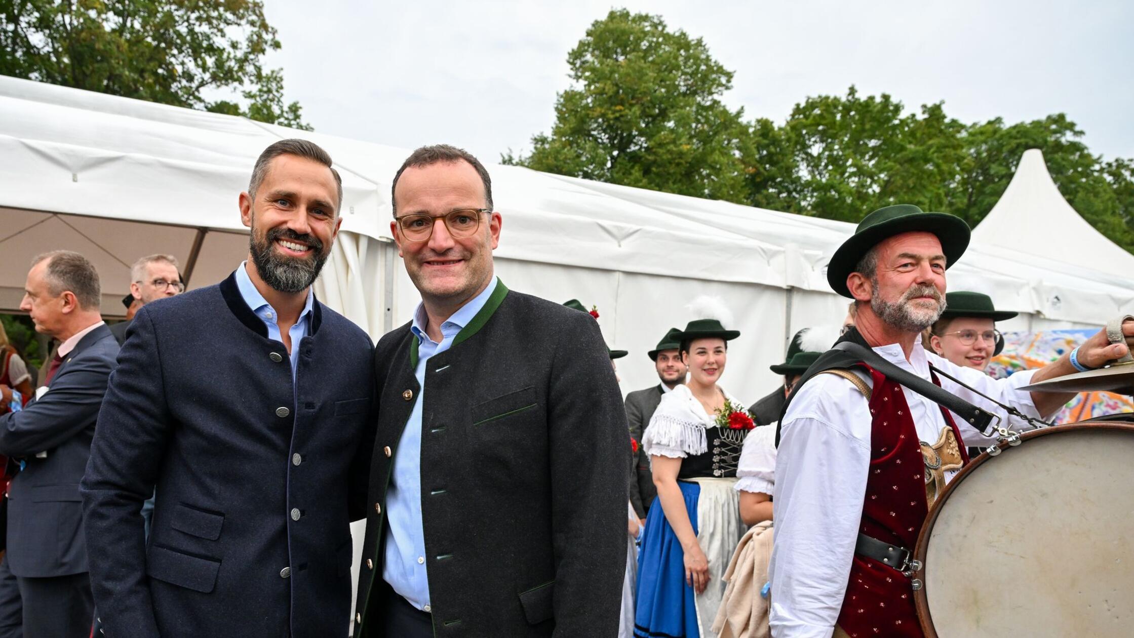 Jens Spahn könnte sich vorstellen, Kinder zu haben