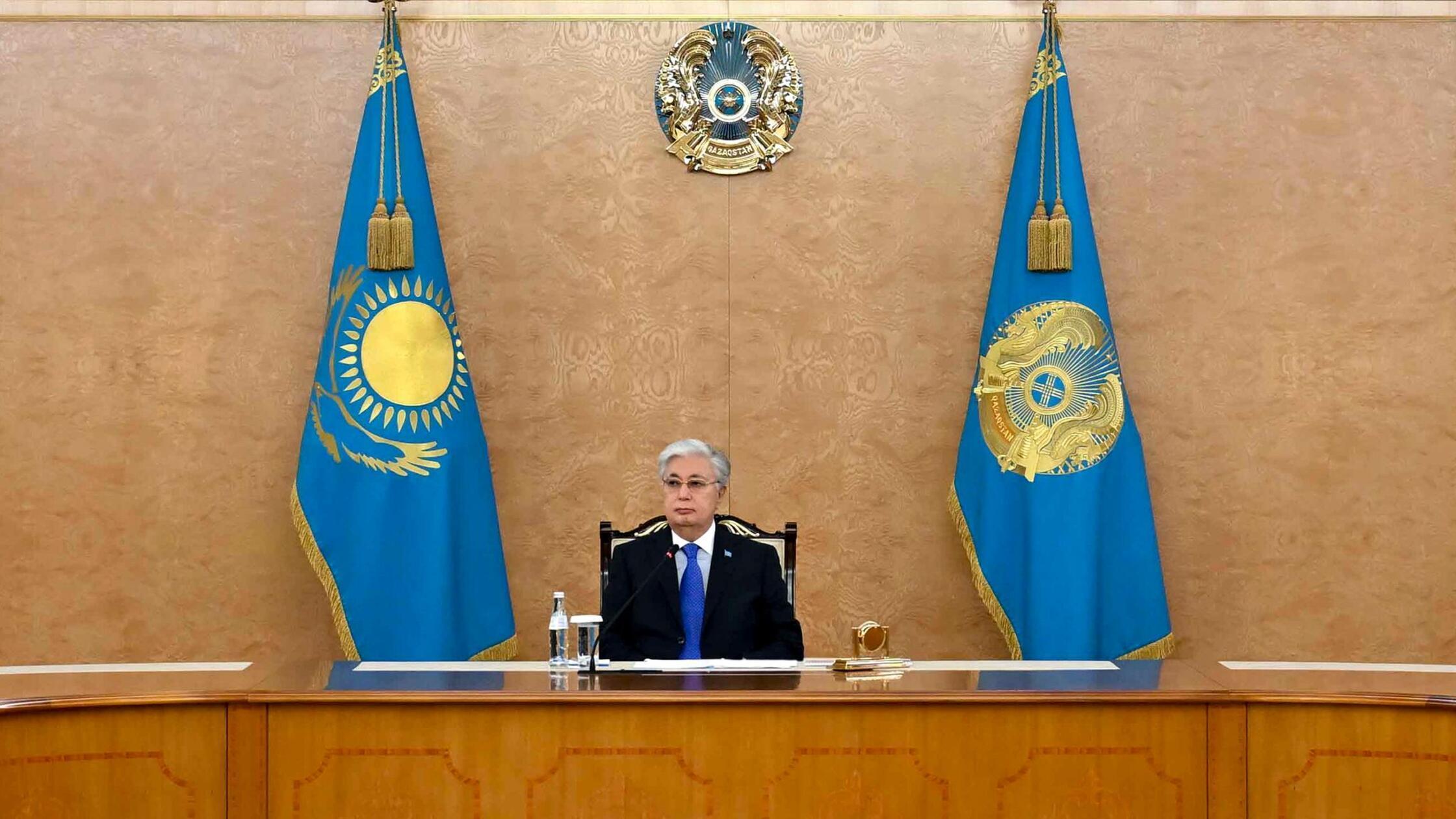 Neun Kinder tot bei Brand in Kasachstan