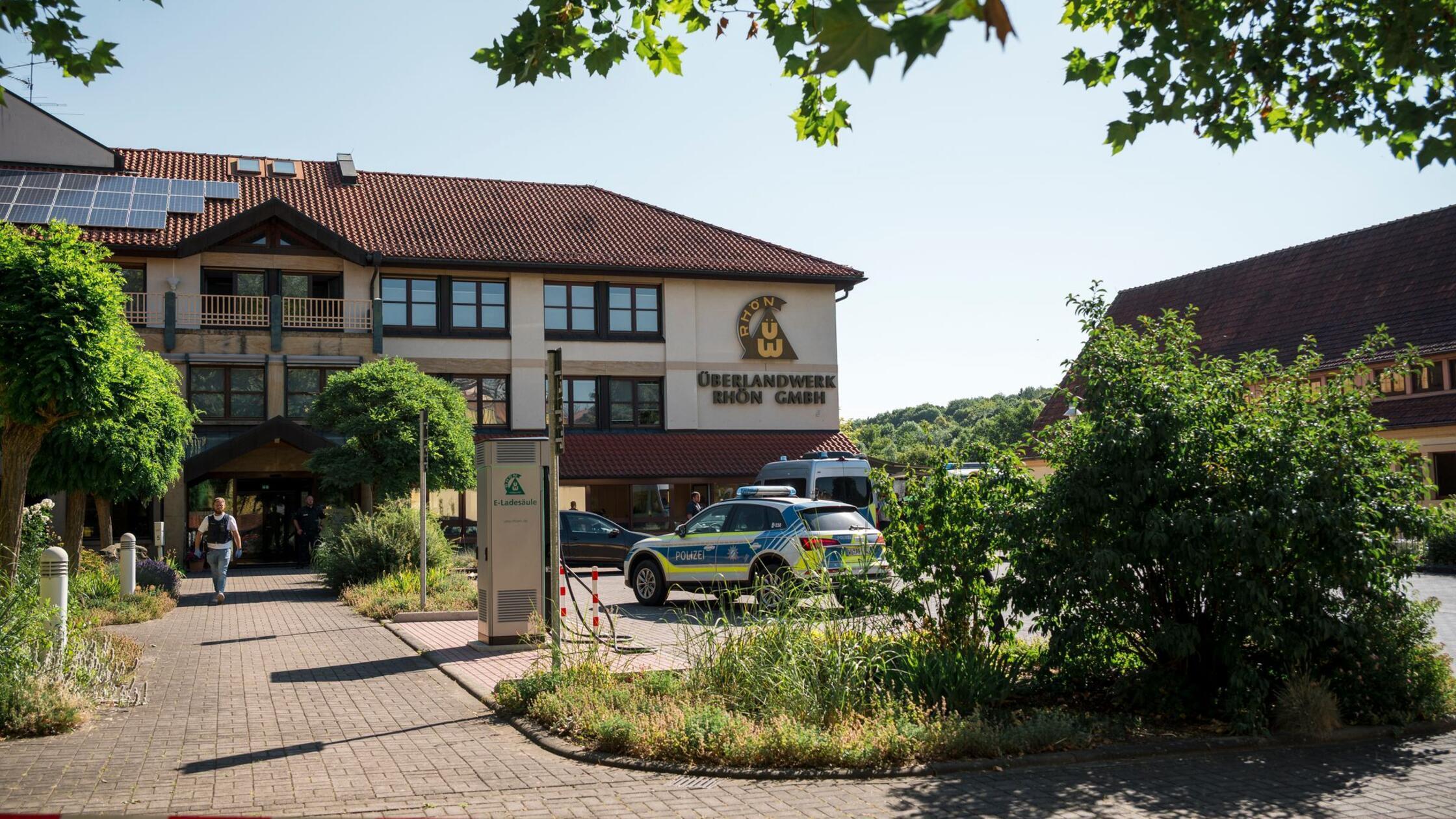 Moškemu iz Mellrichstadta sodijo zaradi poskusa umora sodelavke