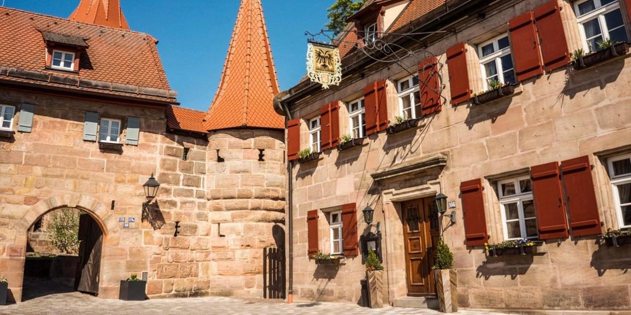 Traditional restaurant with history: