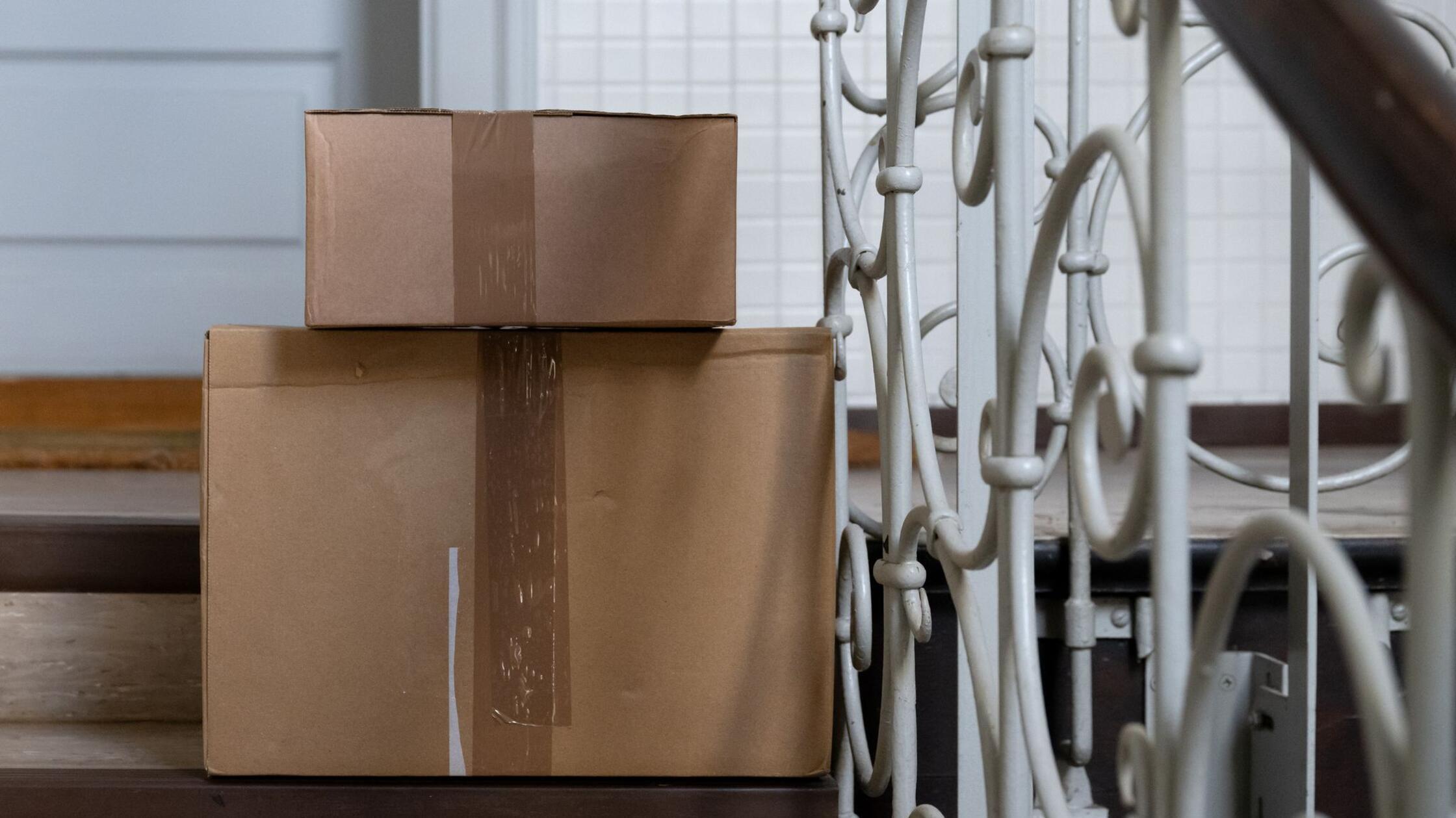 Ženska pomotoma poslala mačko v paketu