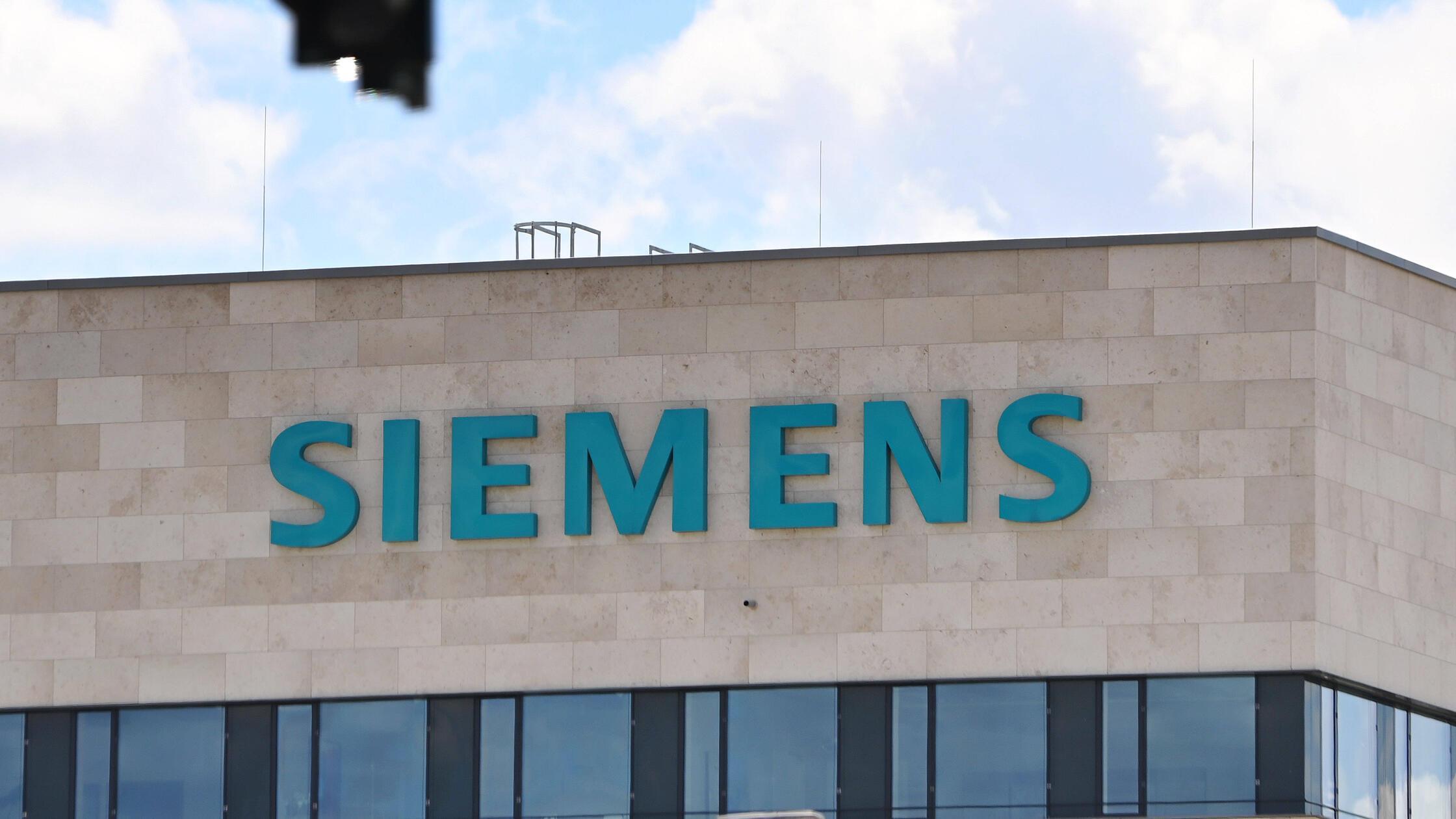Themenfoto Siemens Energy