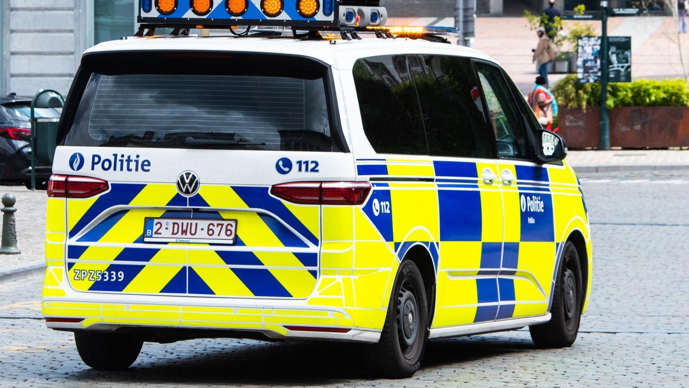 Anschlag auf Staatsanwalt in Belgien geplant? Festnahmen