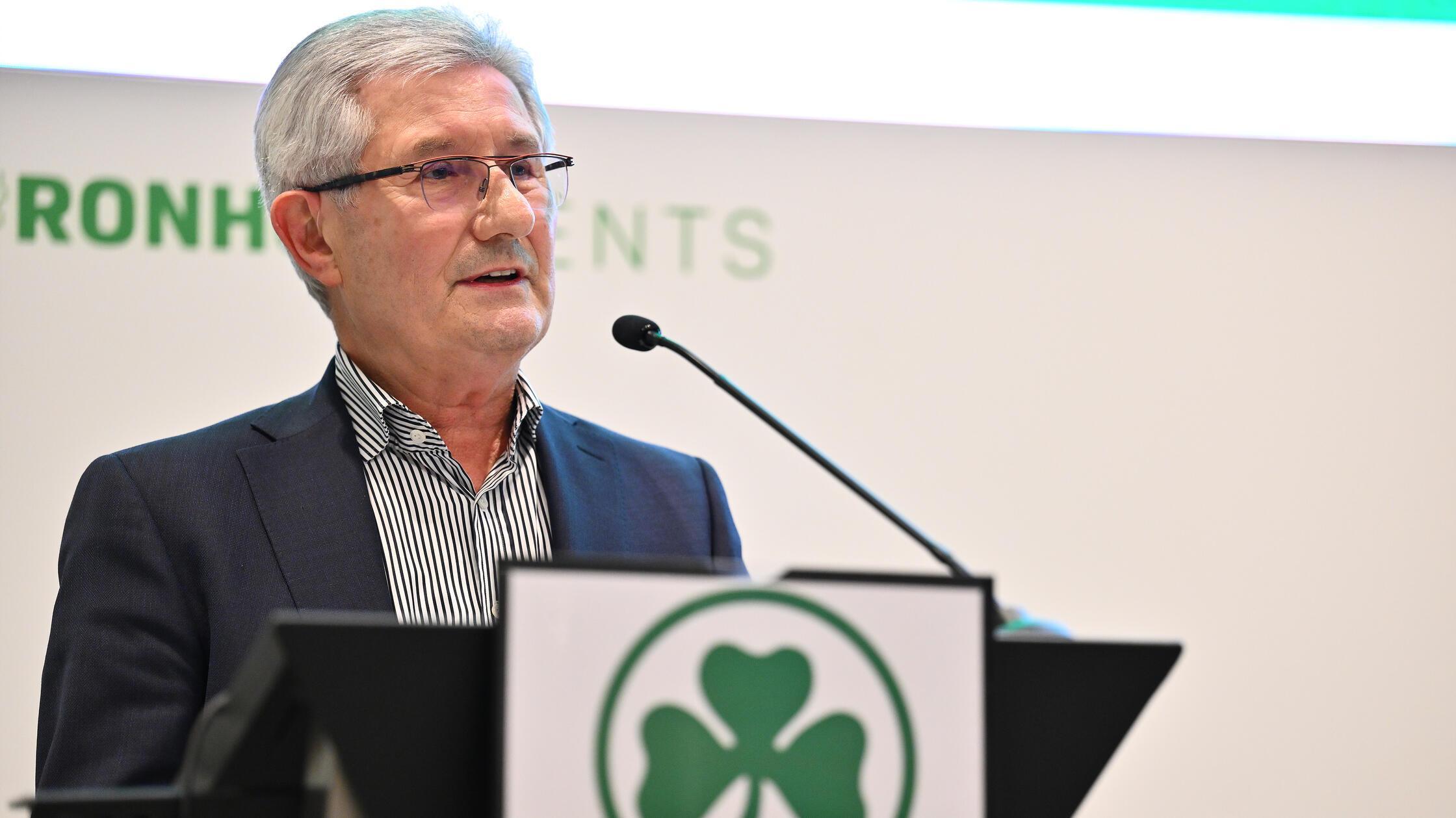 SpVgg Greuther Fürth - Mitgliederversammlung