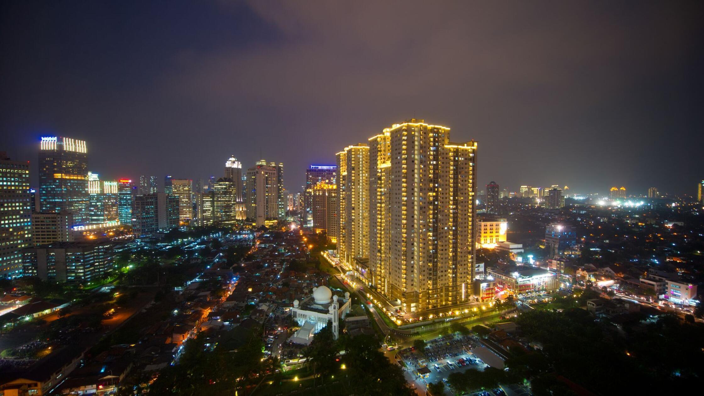 UN: Jakarta jetzt bevölkerungsreichste Stadt der Welt