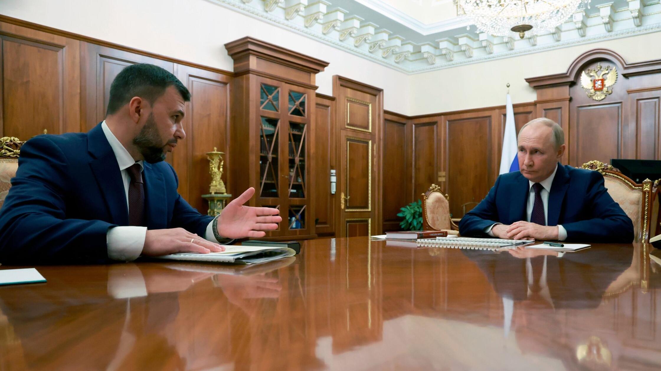 Regionaler Notstand nach ukrainischem Drohnenangriff erklärt