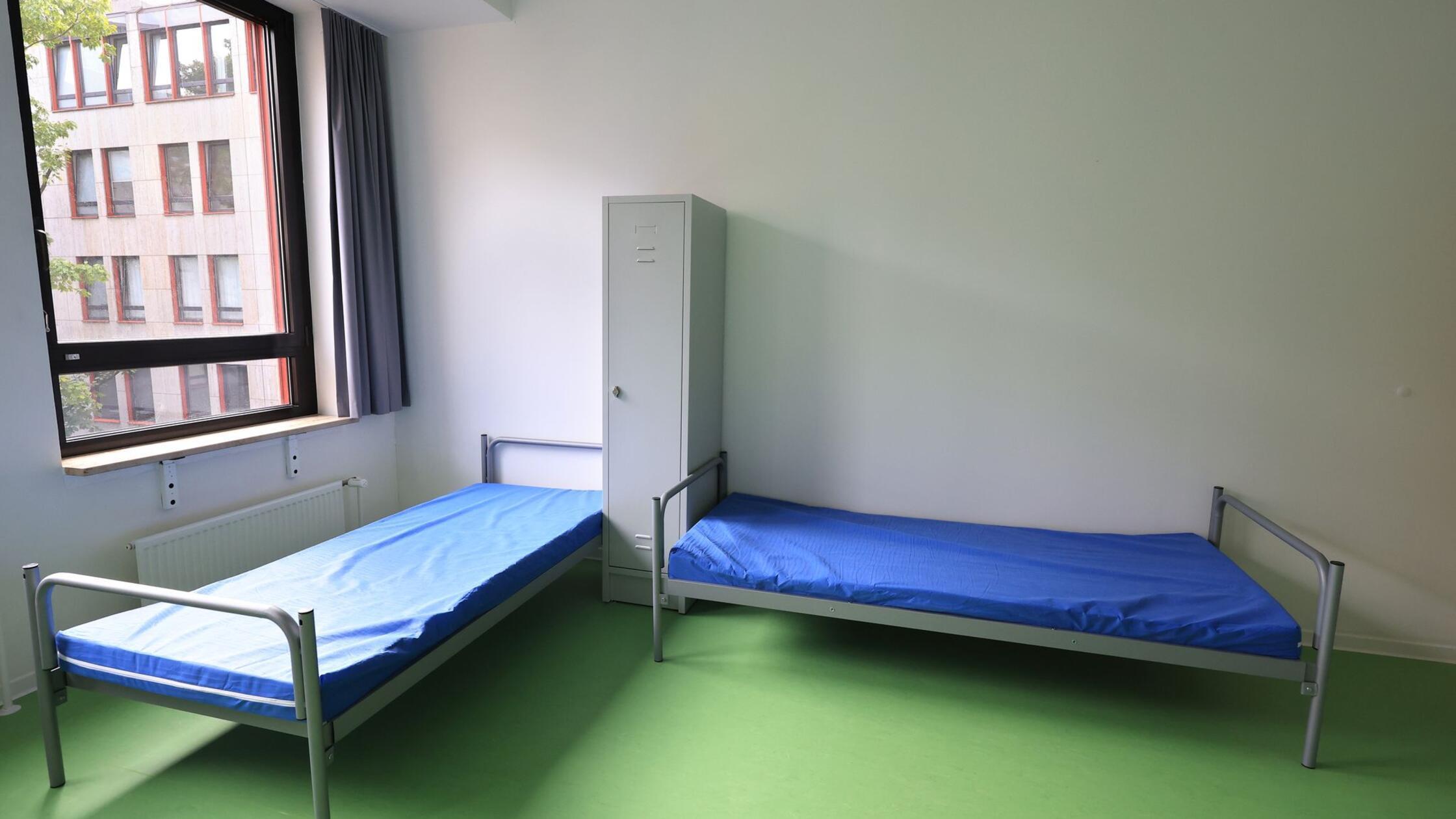 Fast 60 Prozent weniger Asylanträge in Bayern