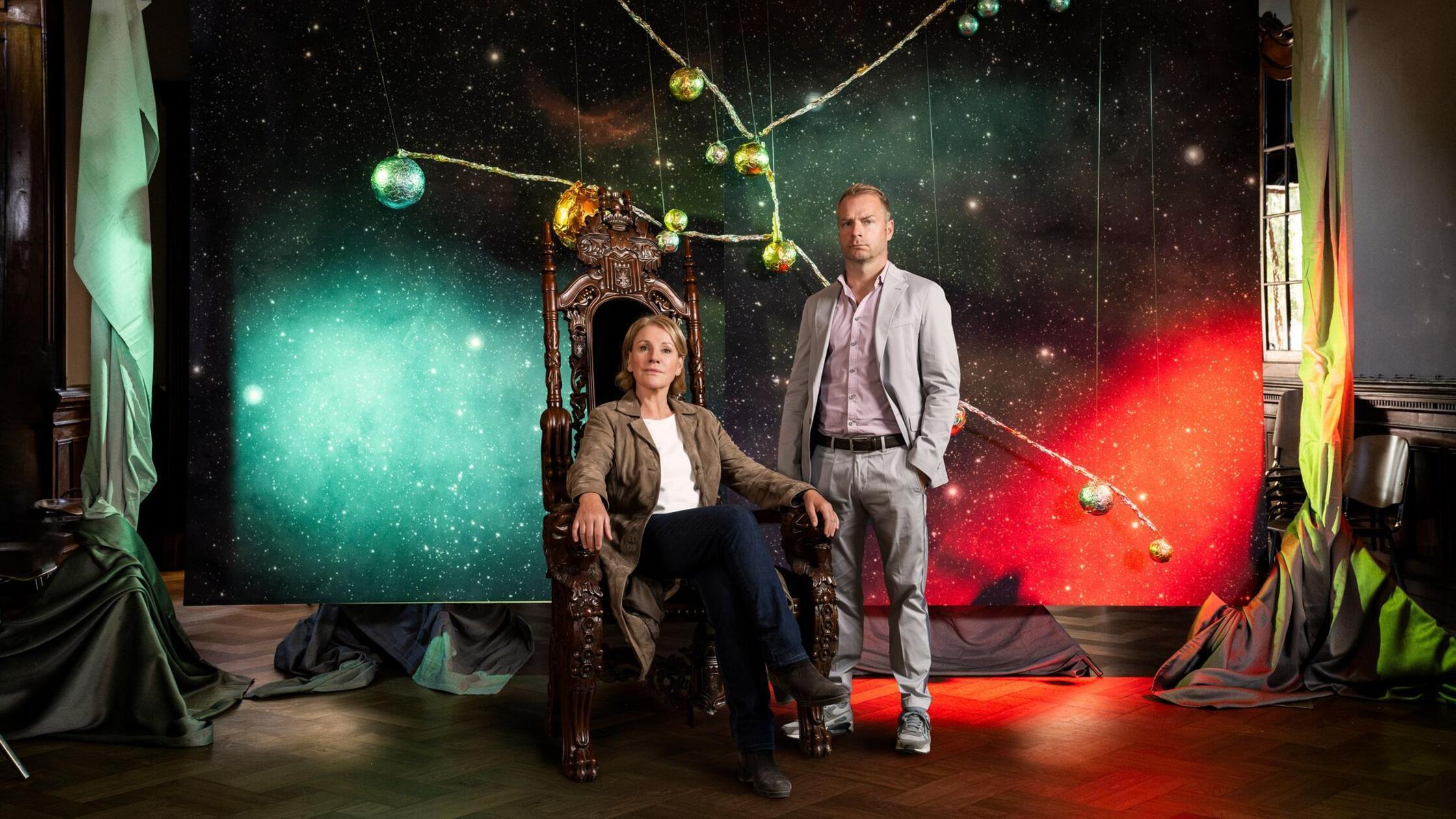 Schüsse aus dem Hinterhalt - der neue „Marie Brand“-Krimi