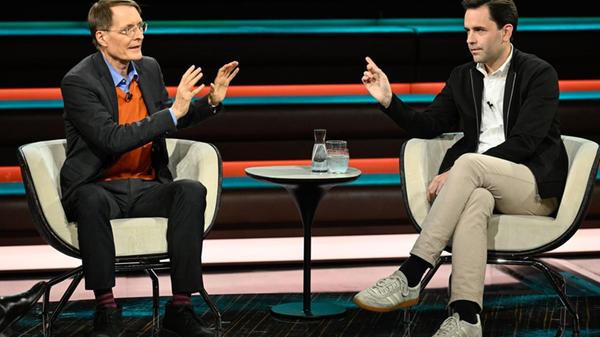 - Markus Lanz 18.11.2025