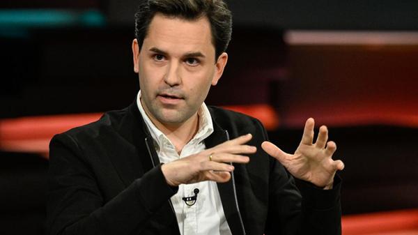 - Markus Lanz 18.11.2025