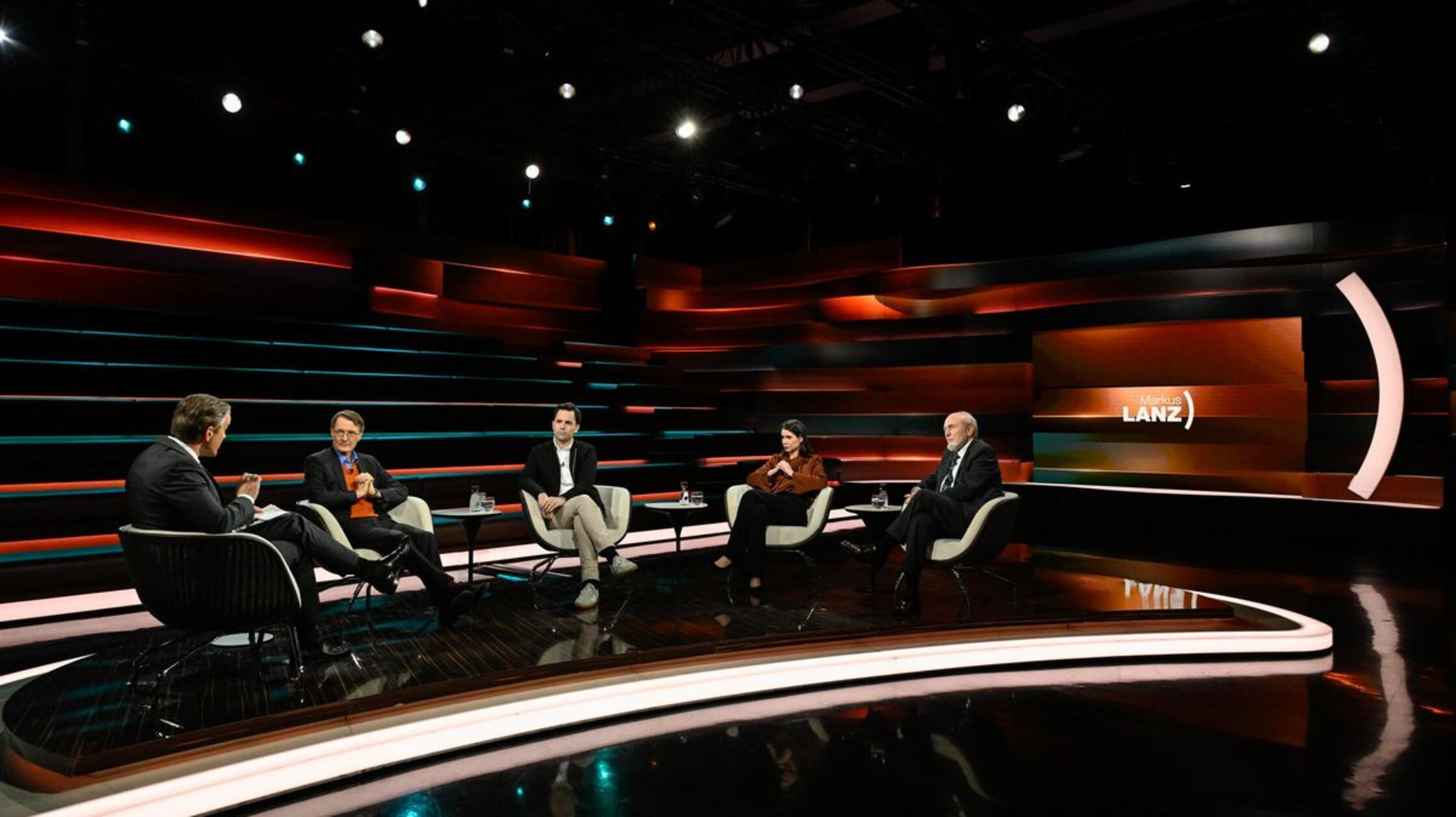  - Markus Lanz 18.11.2025