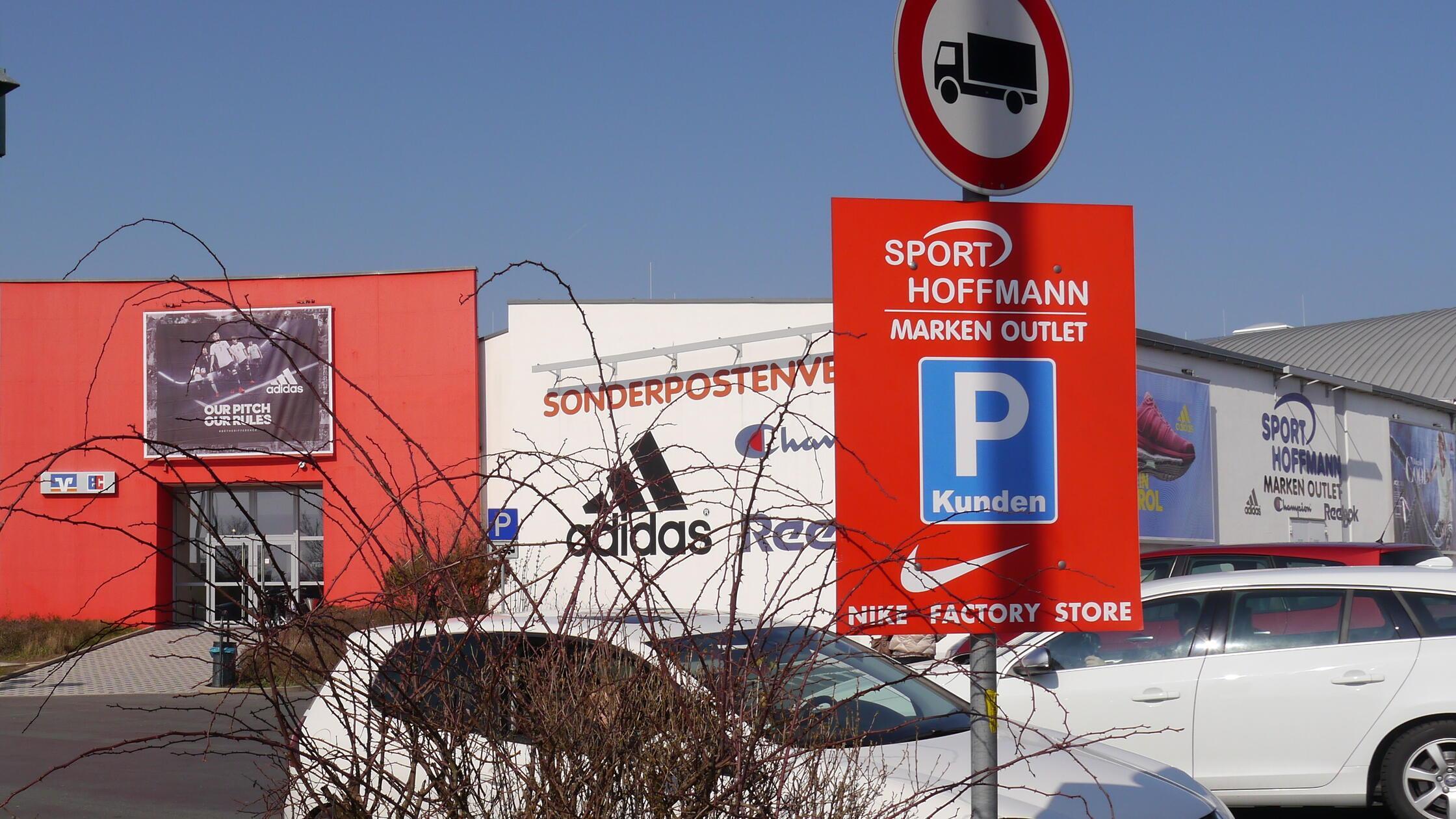 Sport Hoffmann Herzogenaurach will erweitern