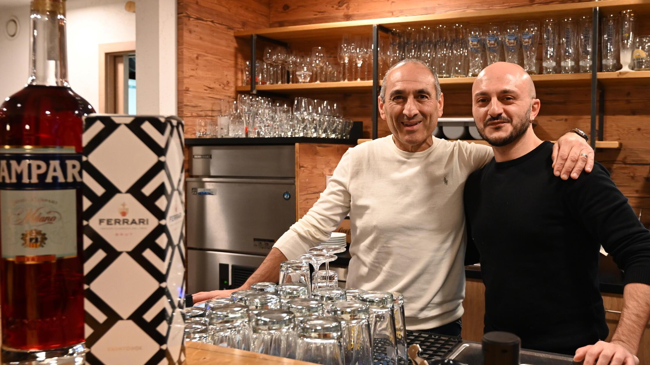 “Il Vino” becomes “De Gusta”: What the new owners are planning