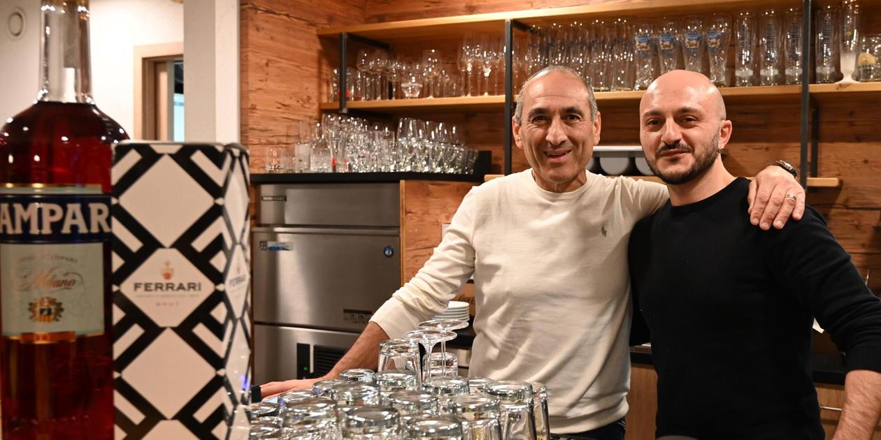 “Il Vino” becomes “De Gusta”: What the new owners are planning