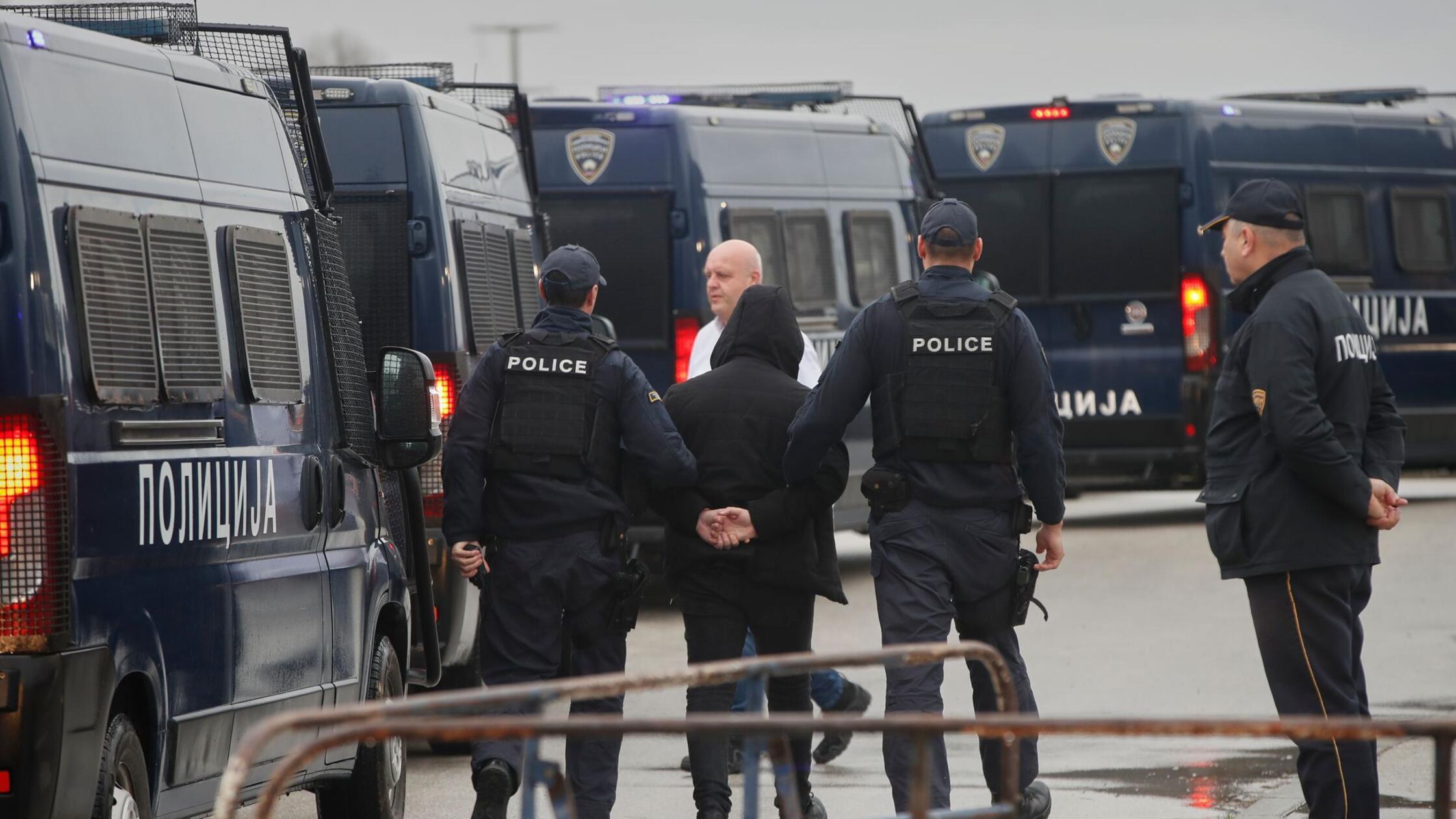 63 Tote: Prozess zu Disco-Brand in Nordmazedonien beginnt