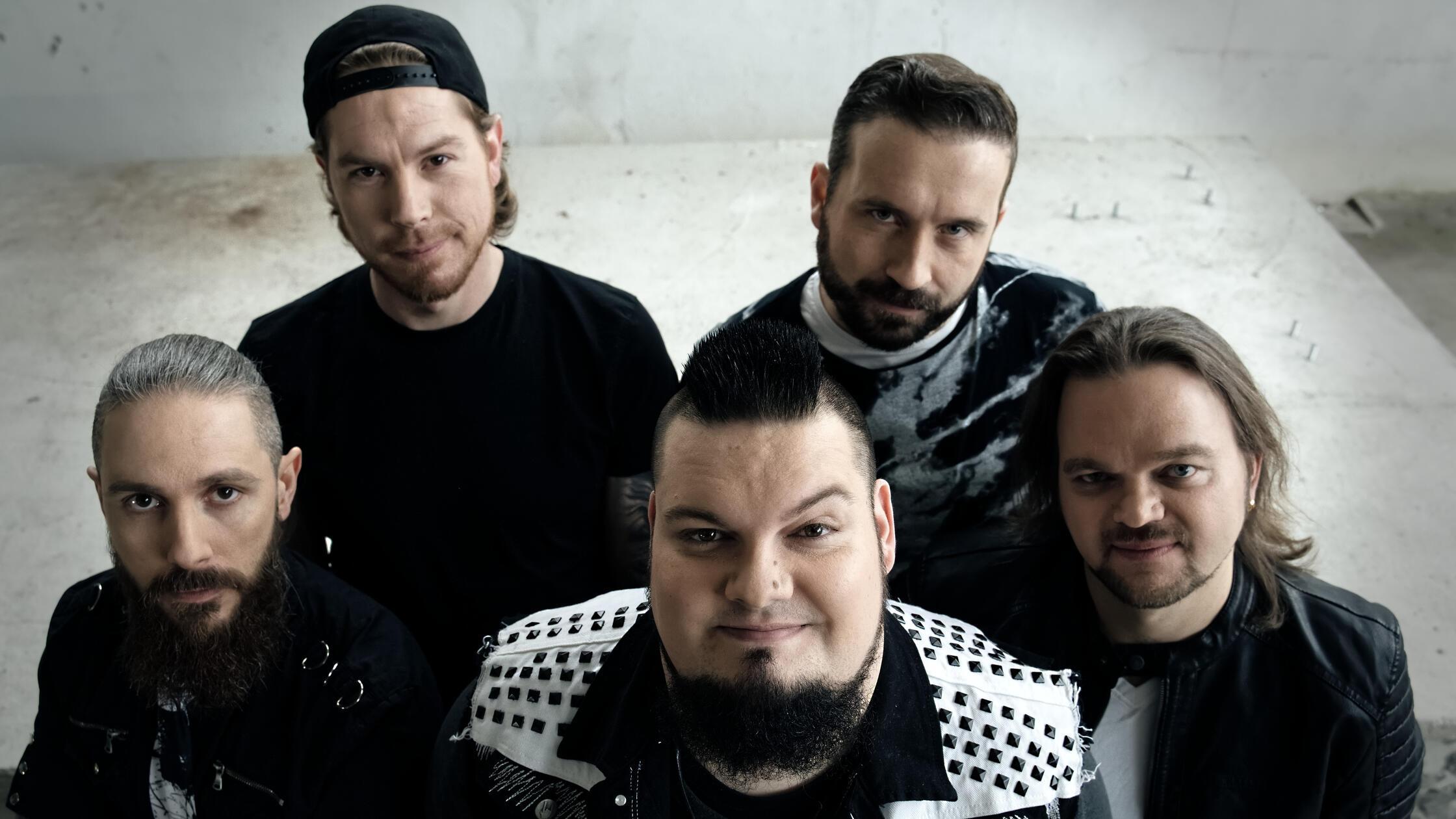 Bandportrait Kolossos Pegnitz