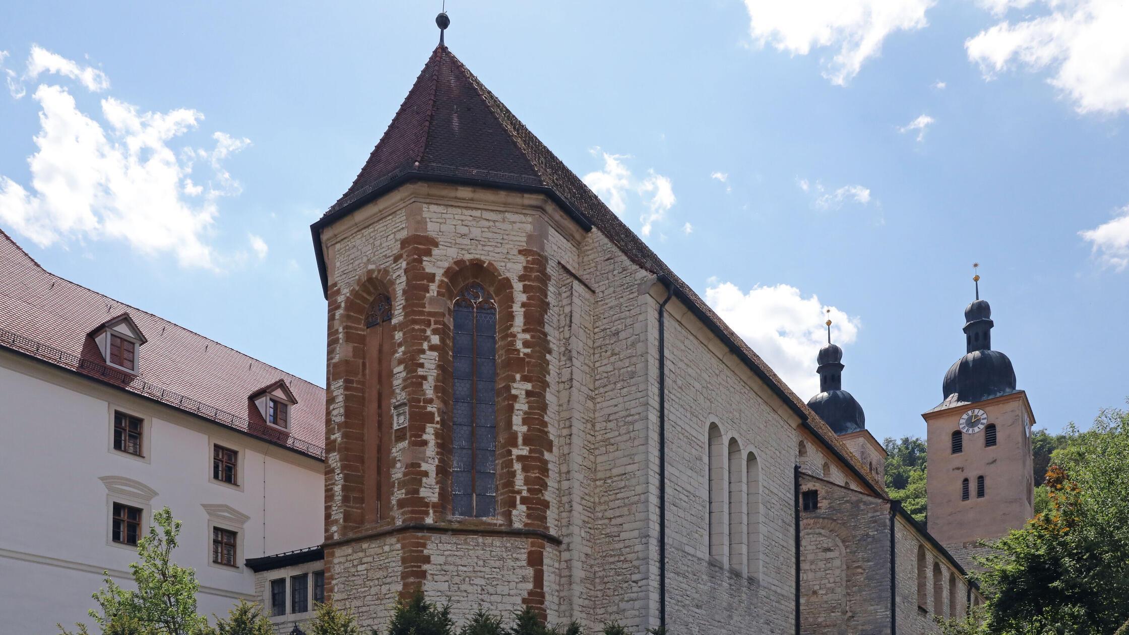 Im Kloster Plankstetten beginnen die adventlichen 