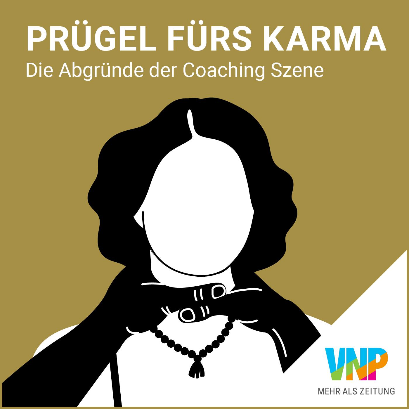Prügel fürs Karma