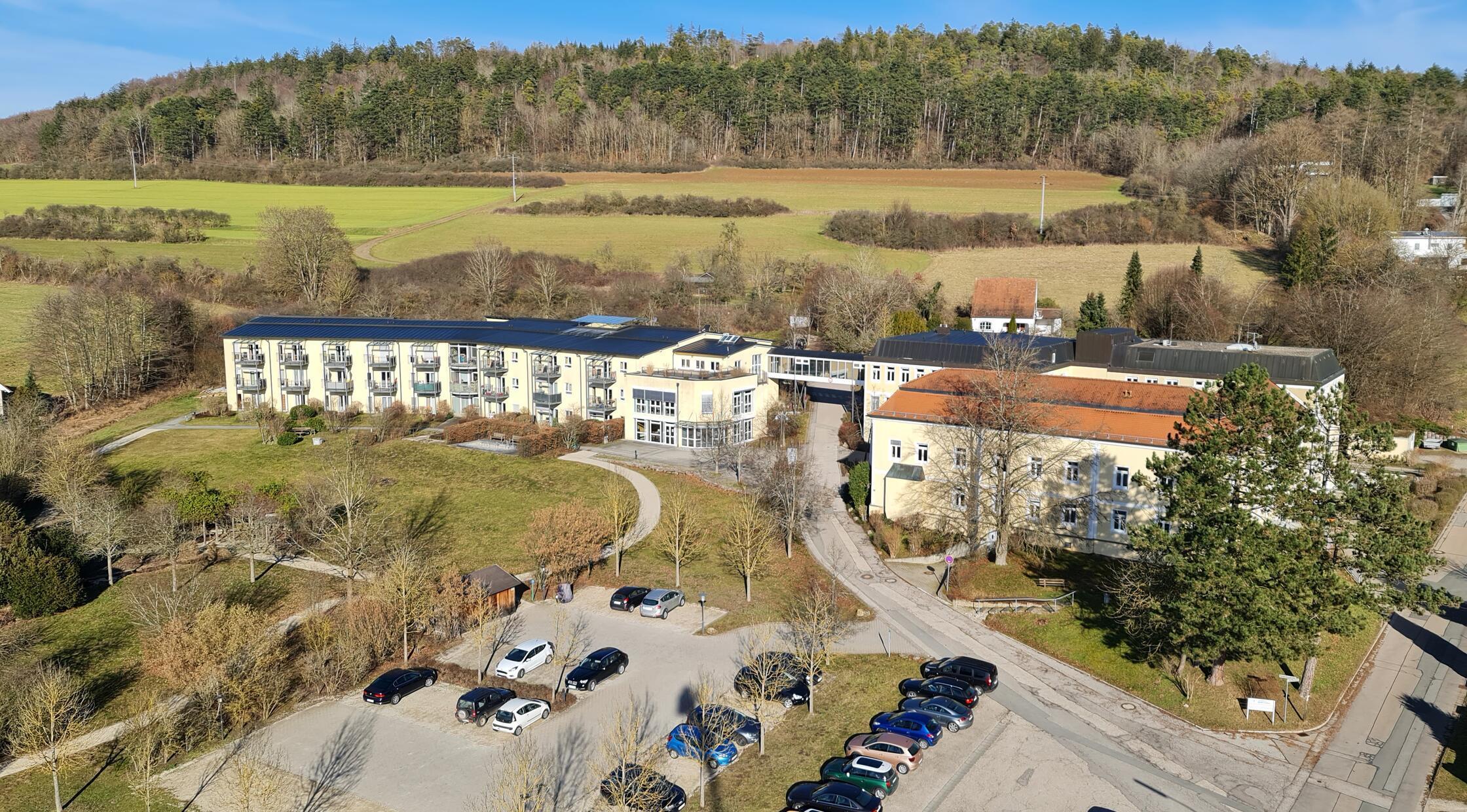 Vamed Rehaklinik Berching