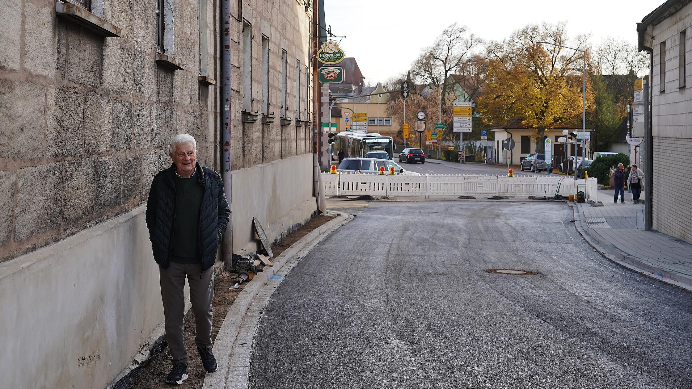 Entlang der Adler-Wirtschaft nur noch ein sogenann