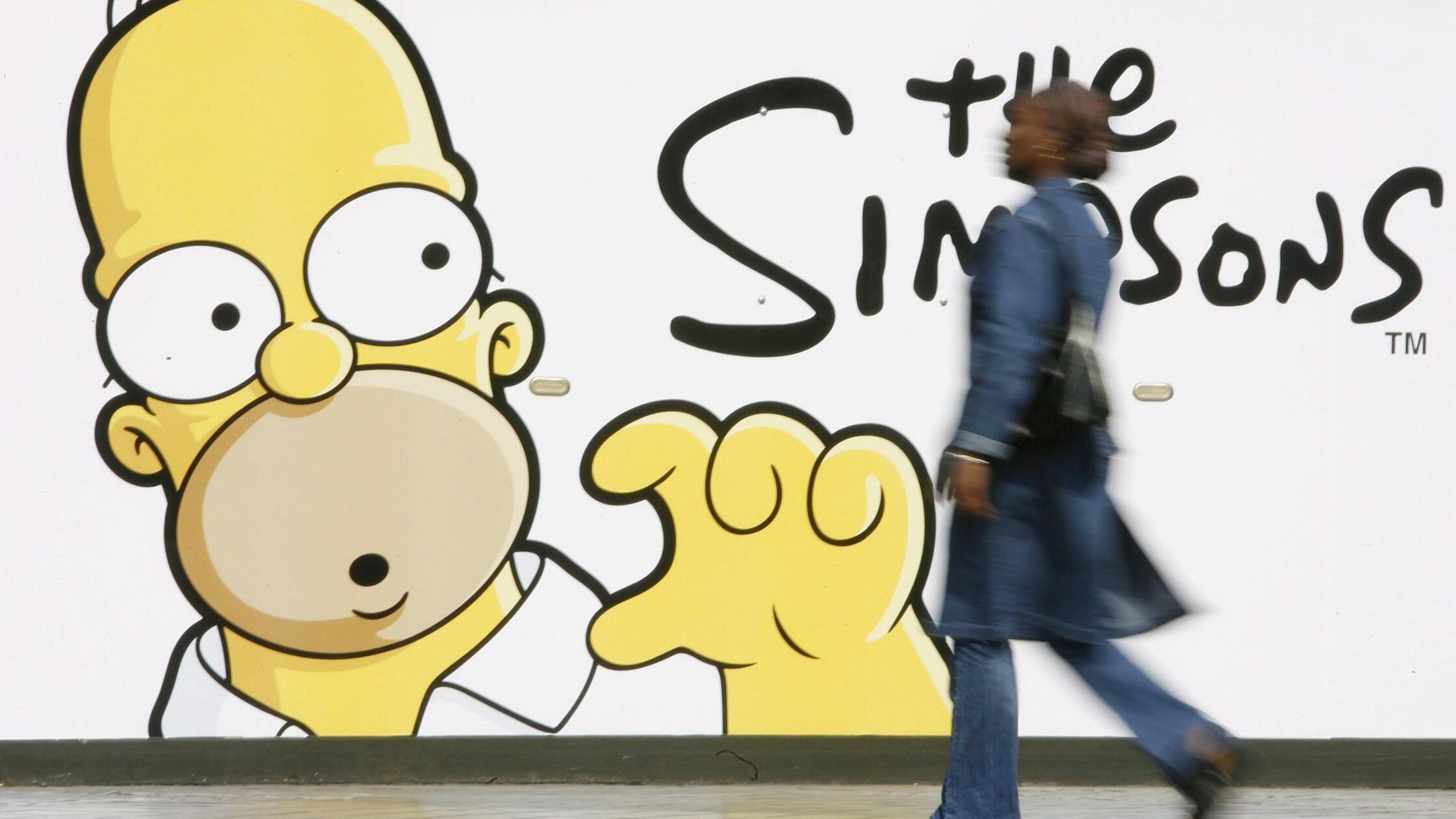 „Die Simpsons“: Serienfigur stirbt nach fast 35 Jahren