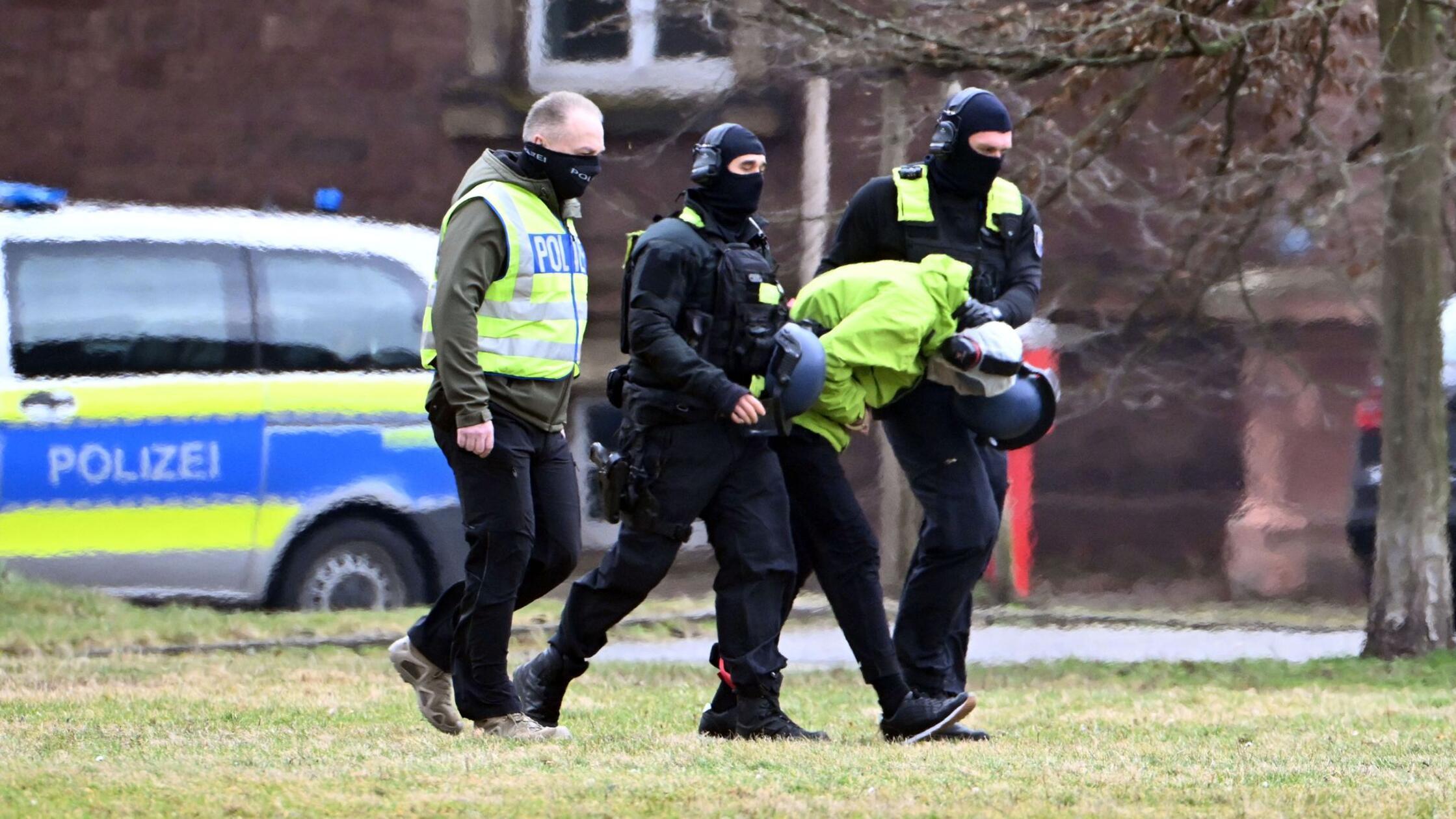 Prozess nach Messerangriff am Holocaust-Mahnmal