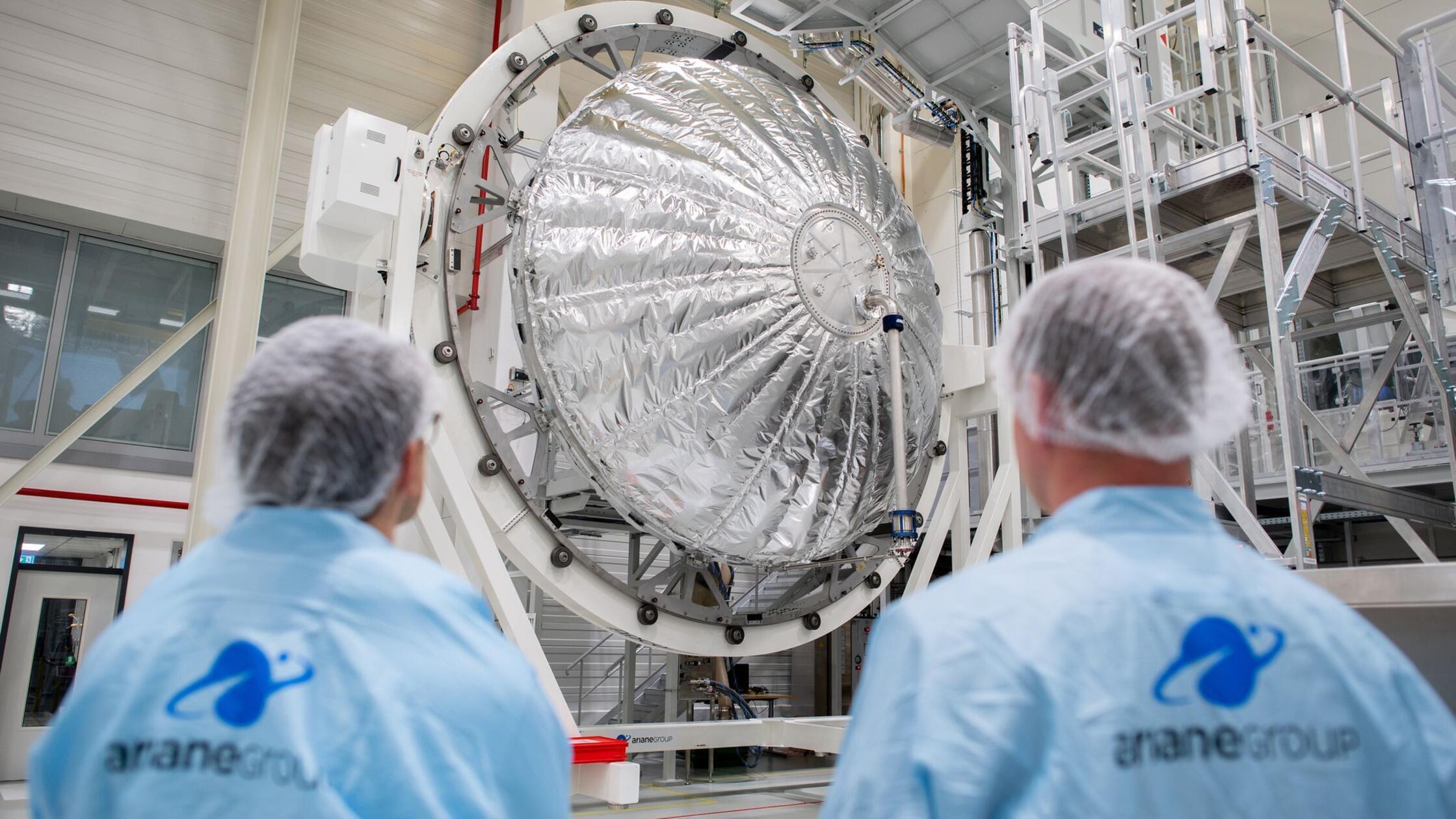 Pričakuje se precej več izstrelitev nosilne rakete Ariane 6