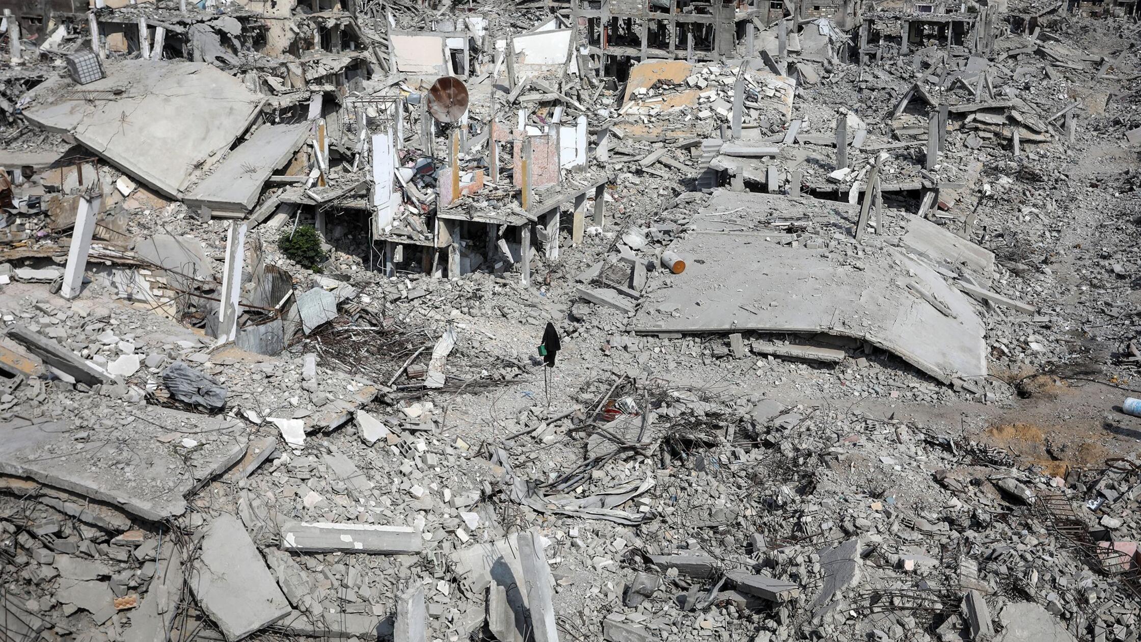 Erneut Gewalt in Gaza - EU will Friedensplan unterstützen