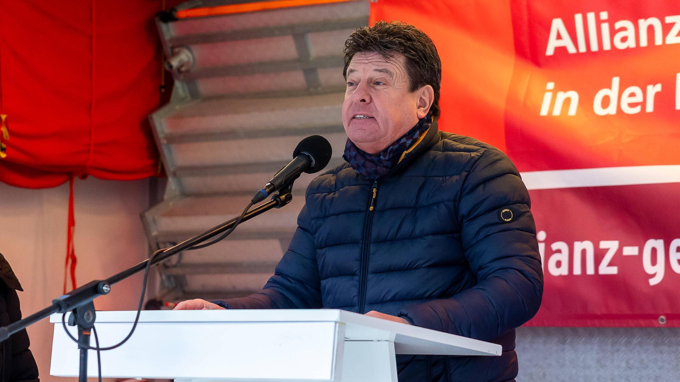 Nürnberg ist bunt - Demonstration gegen Rechtsextr