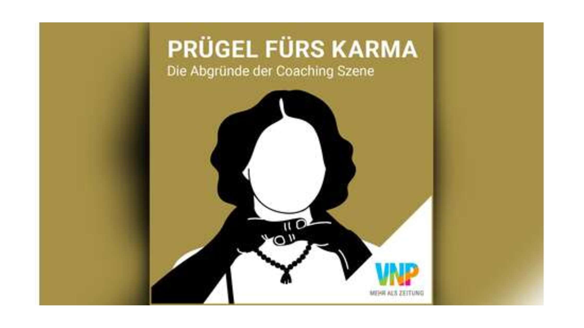 Teaser "Prügel fürs Karma - Die Abgründe der Coachingszene"