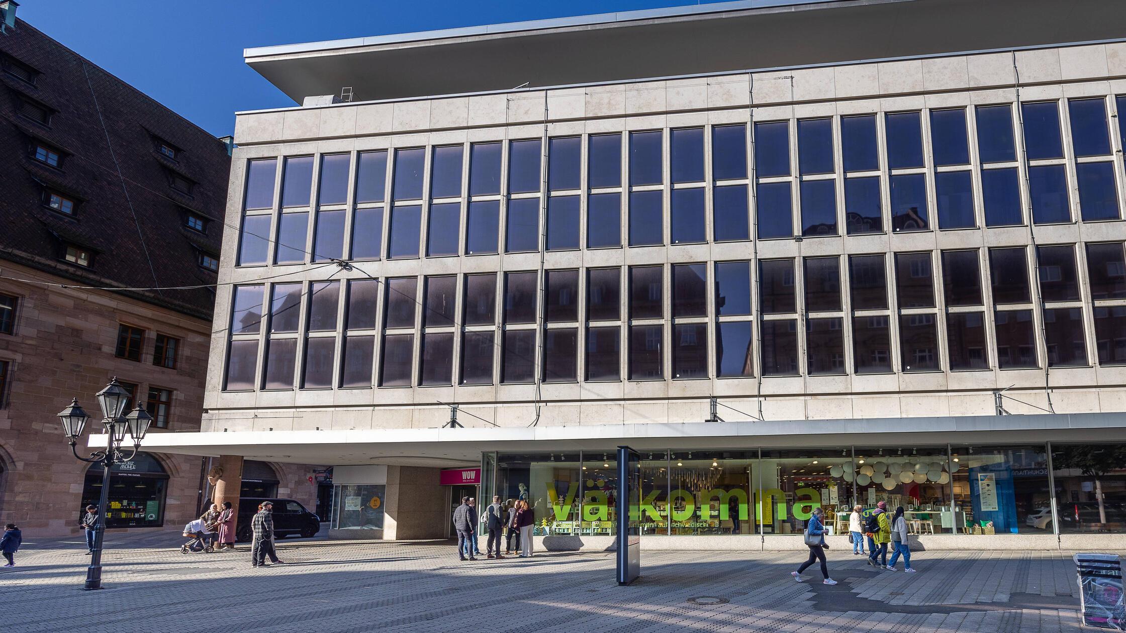 Ikea eröffnet Popup Store im ehemaligen Kaufhofgeb