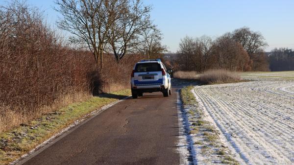 Am Sonntagmorgen (12.01.2025) ereignete sich ein f