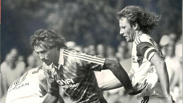 Ezelsdorf Siegfried Susser BSC Erlangen gegen Leve