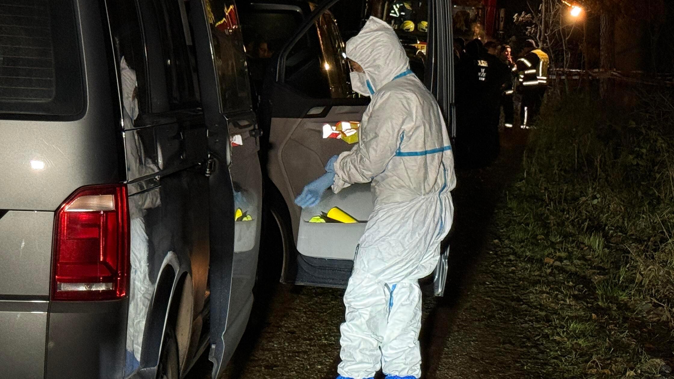 V gozdu v Münchnu našli truplo ženske, sumijo na nasilno smrt