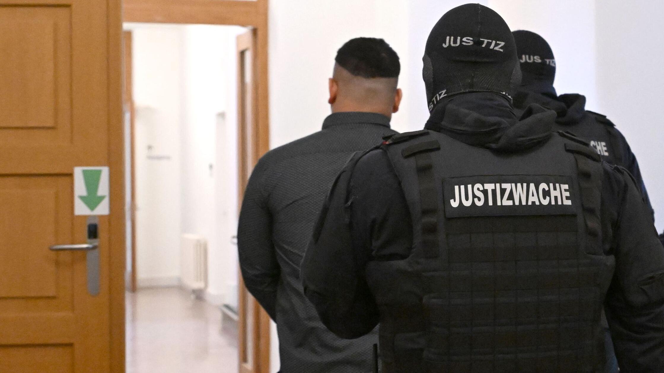 Salzburg: 15 Jahre Haft für Planung von Weihnachts-Anschlag