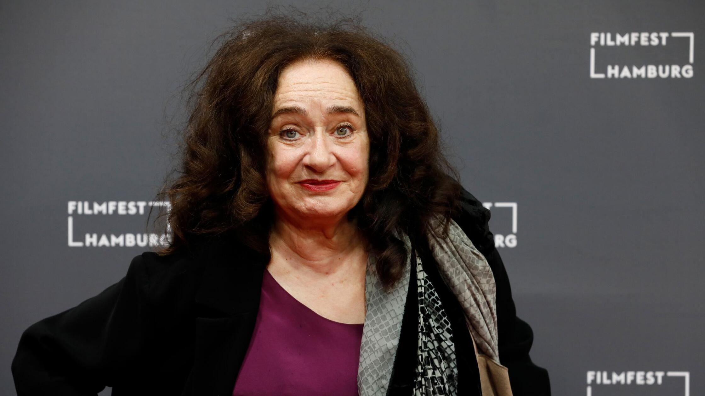 Mechthild Großmann se poslavlja od vloge državne tožilke Wilhelmine Klemm v seriji »Tatort Münster«