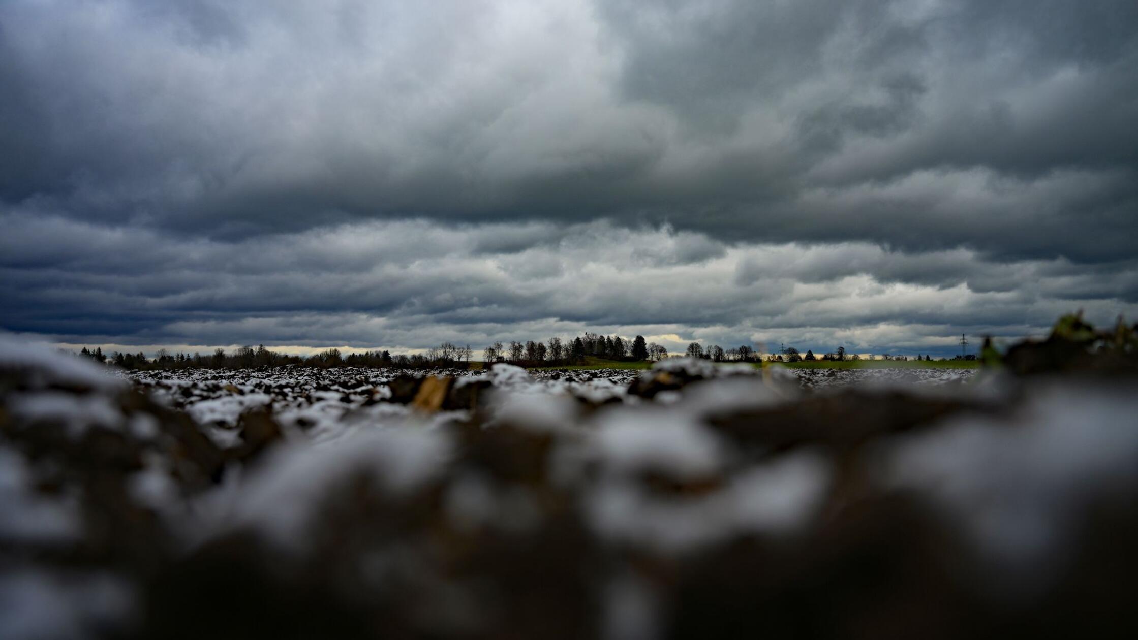 Zwischen winterlichen Tagen viel Sonne am Wochenende