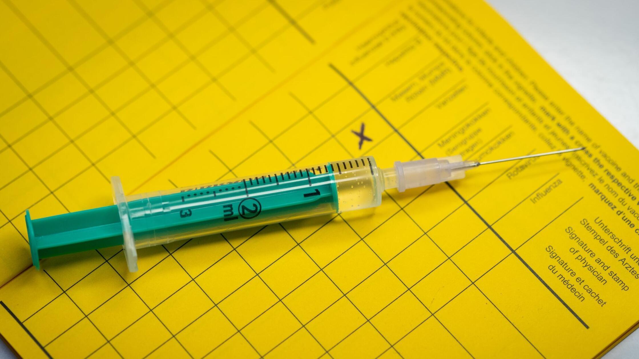 Warum Mehrfach-Impfungen das Immunsystem nicht überfordern