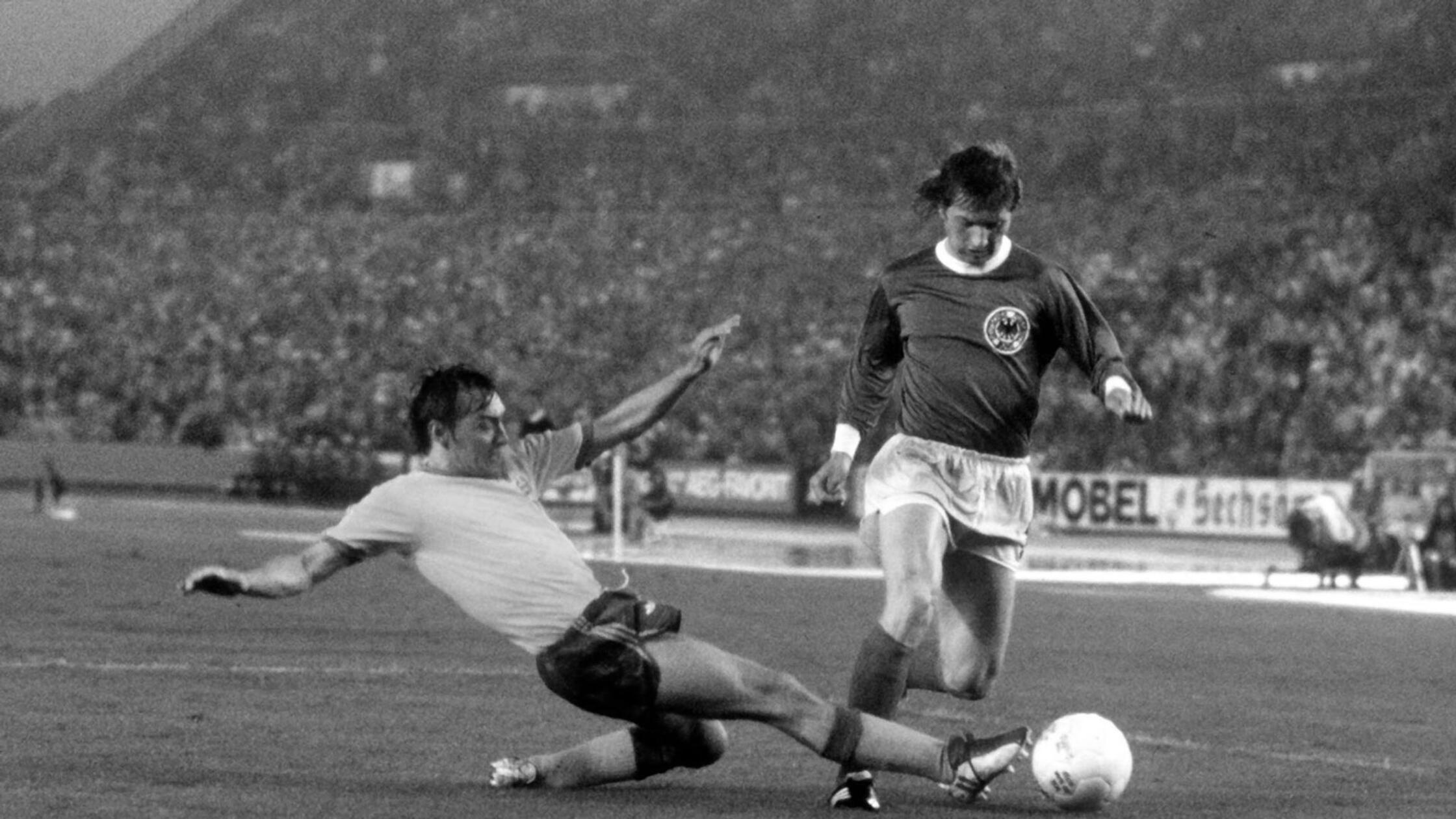 Fußball-Weltmeister von 1974: Dieter Herzog ist tot - „außergewöhnlicher Fußballer“